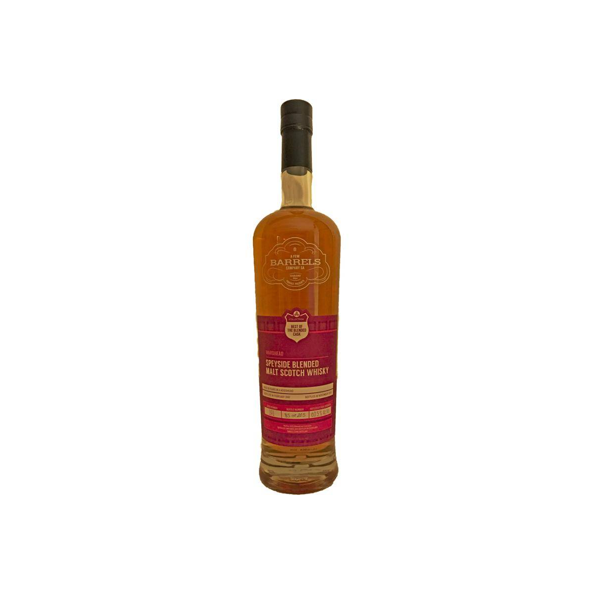 Glenfiddich 1997 18 Years Blended Malt Whisky