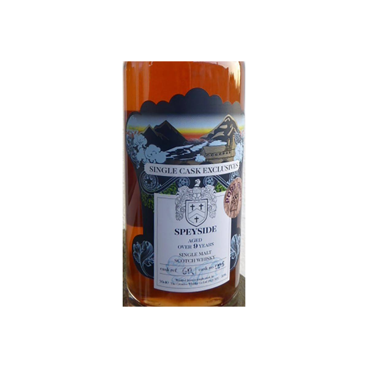 The Glenrothes 2007 9 Years Single Malt Whisky