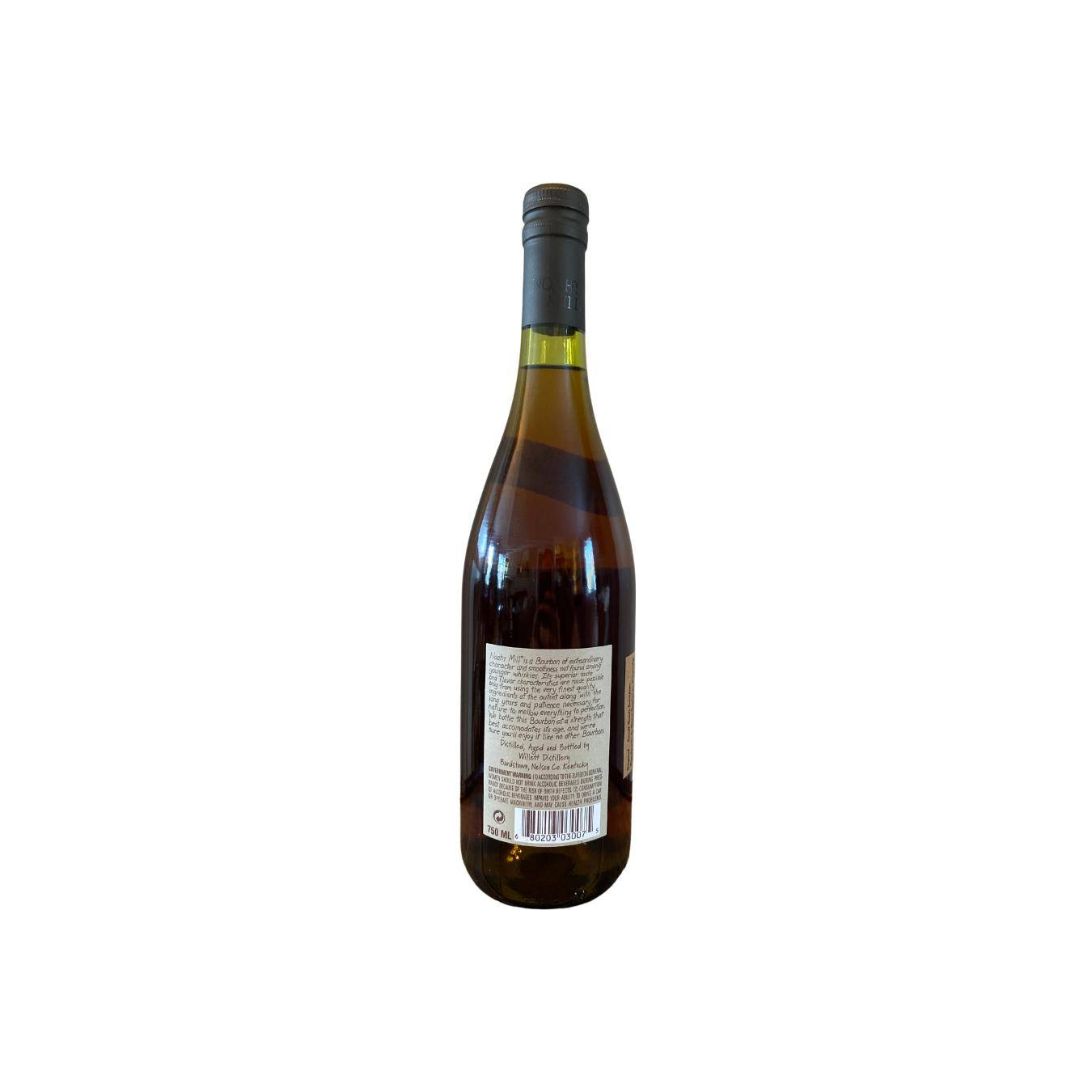 Noah's Mill Genuine Bourbon Whiskey 2