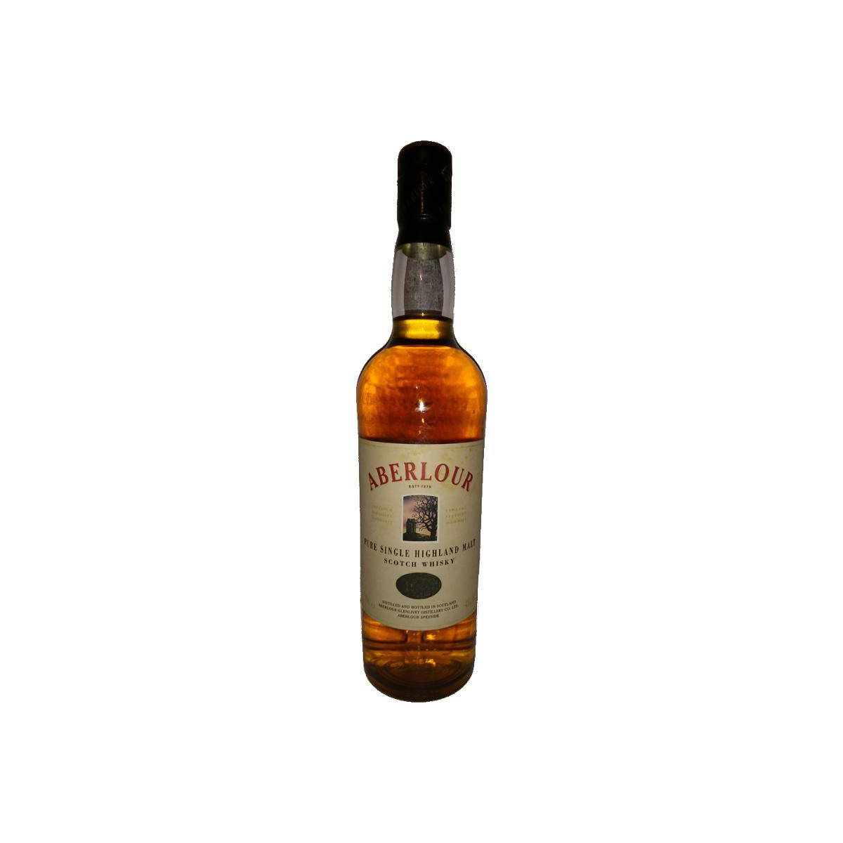 Aberlour 1971 24 Years Single Malt Whisky