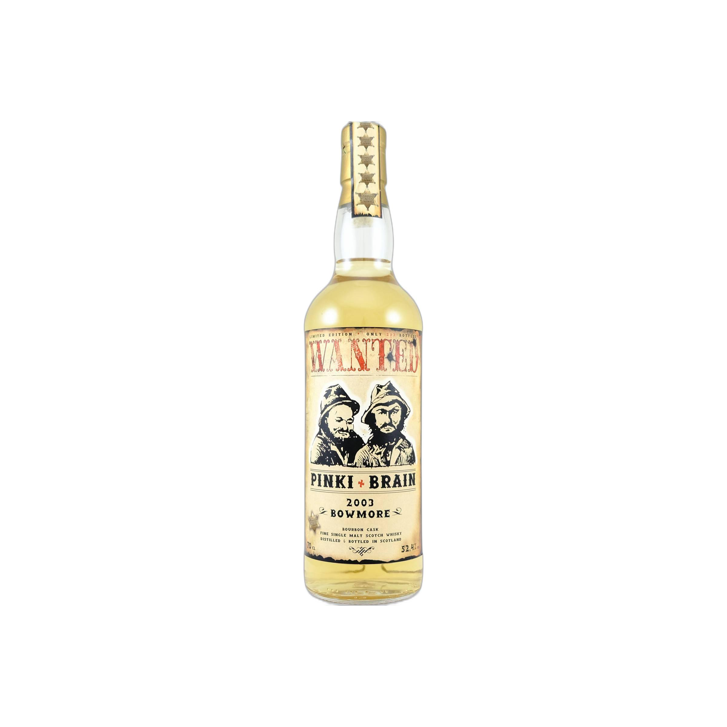 Bowmore 2003 12 Years Single Malt Whisky