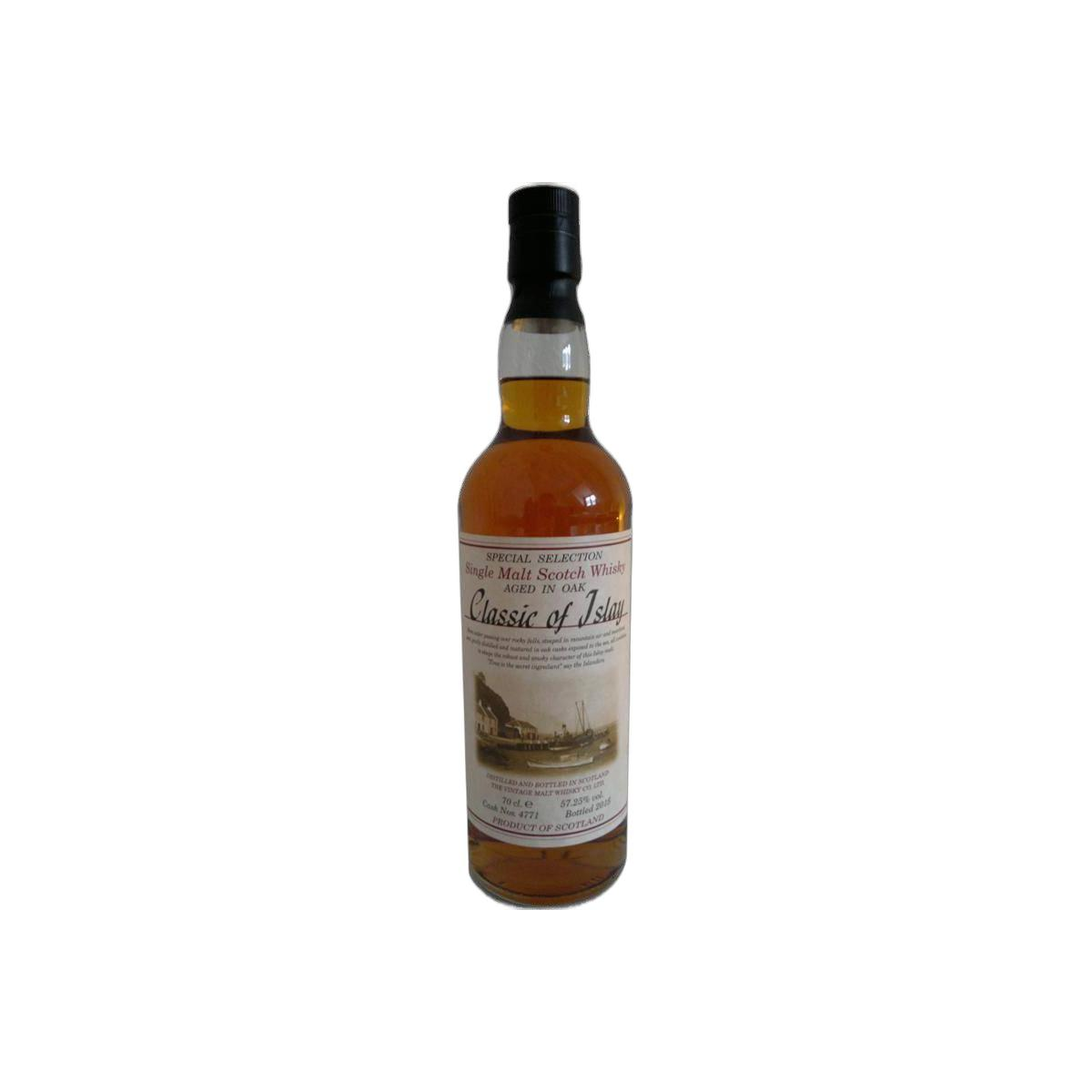 Classic of Islay Vintage 2015 JW