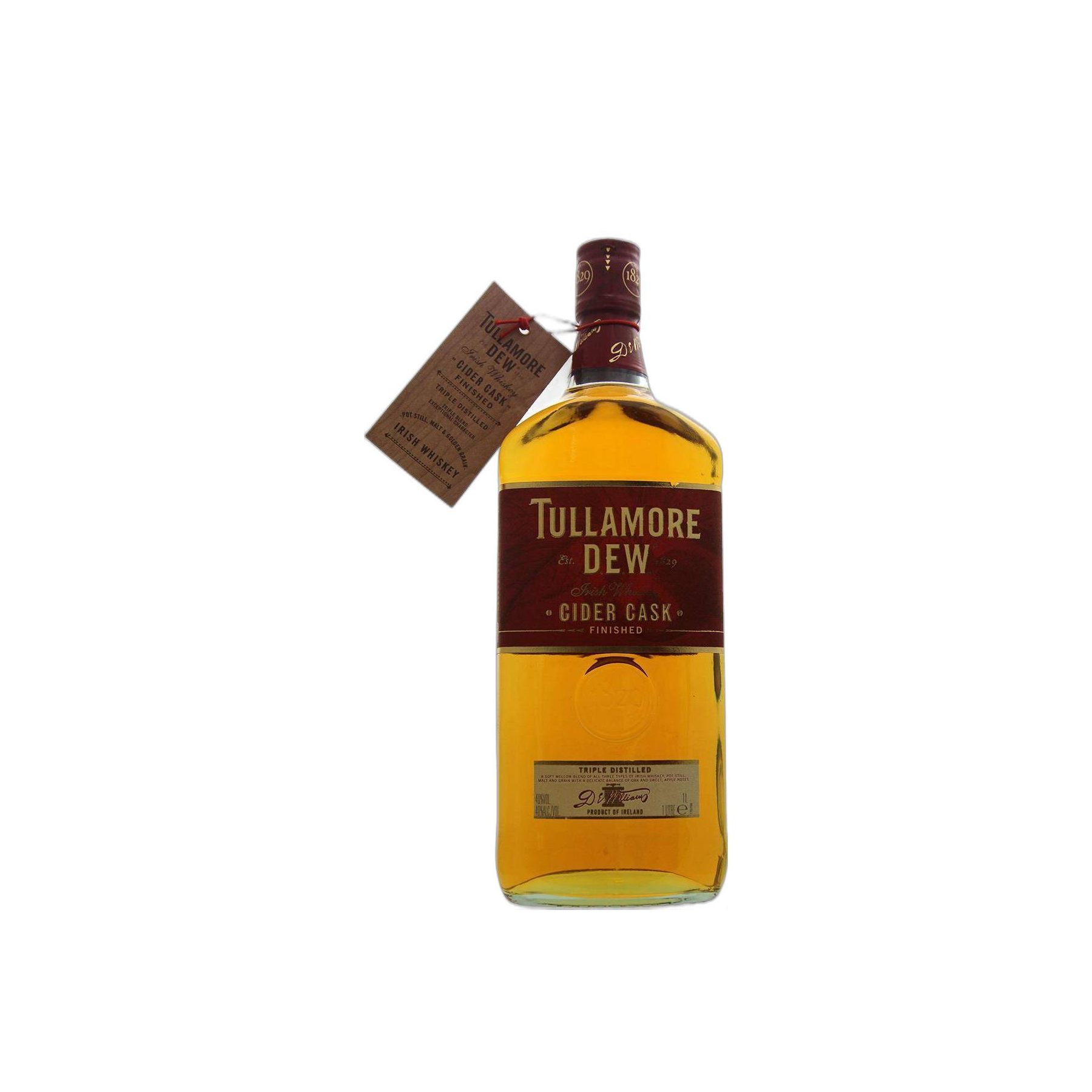 Tullamore Dew Blended Malt Whisky