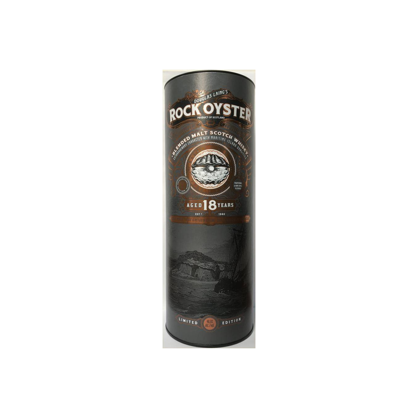 Douglas Laing Limited Edition 18 Years Blended Malt Whisky 3