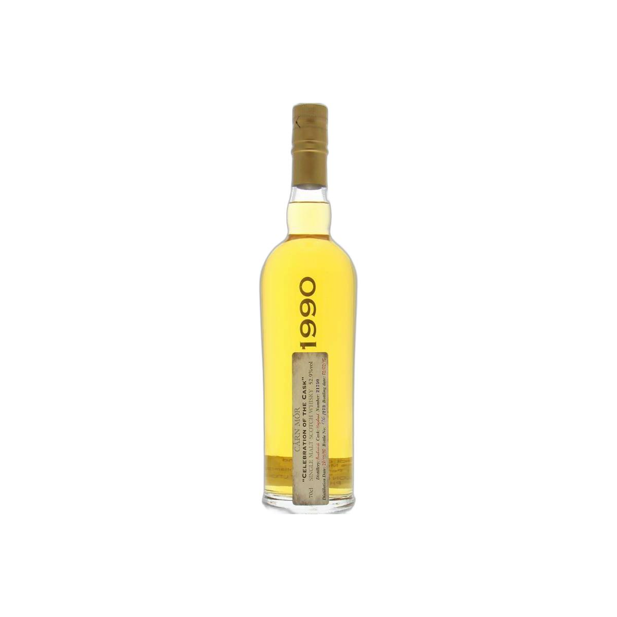 Auchroisk 1990 24 Years Single Malt Whisky 3