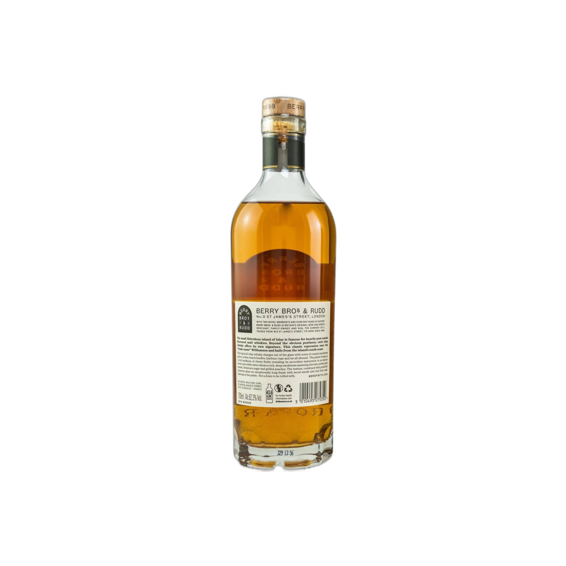 Laphroaig Single Cask 2014 7 Years Single Malt Whisky 3