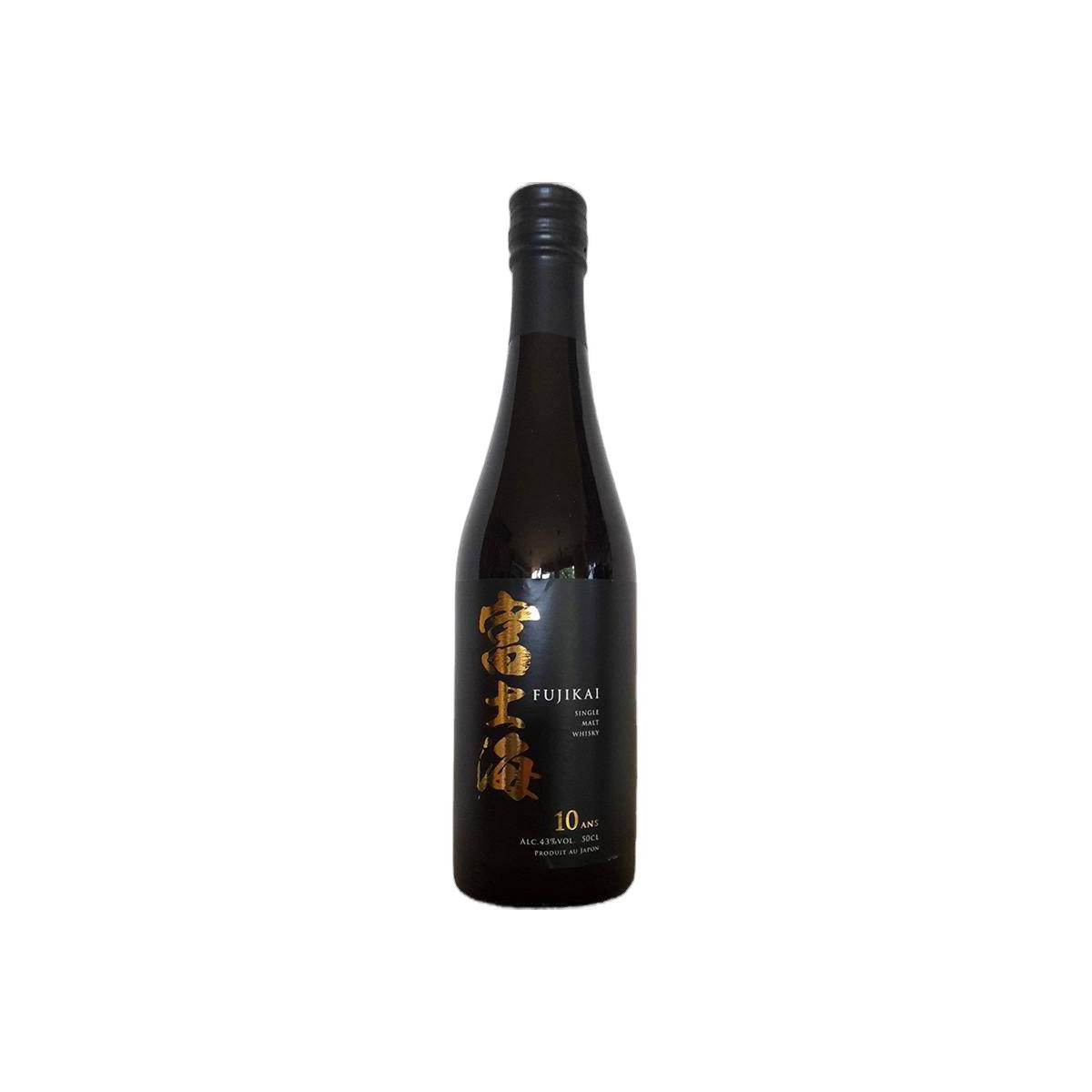 Monde Shuzou 10 Years Single Malt Whisky 2