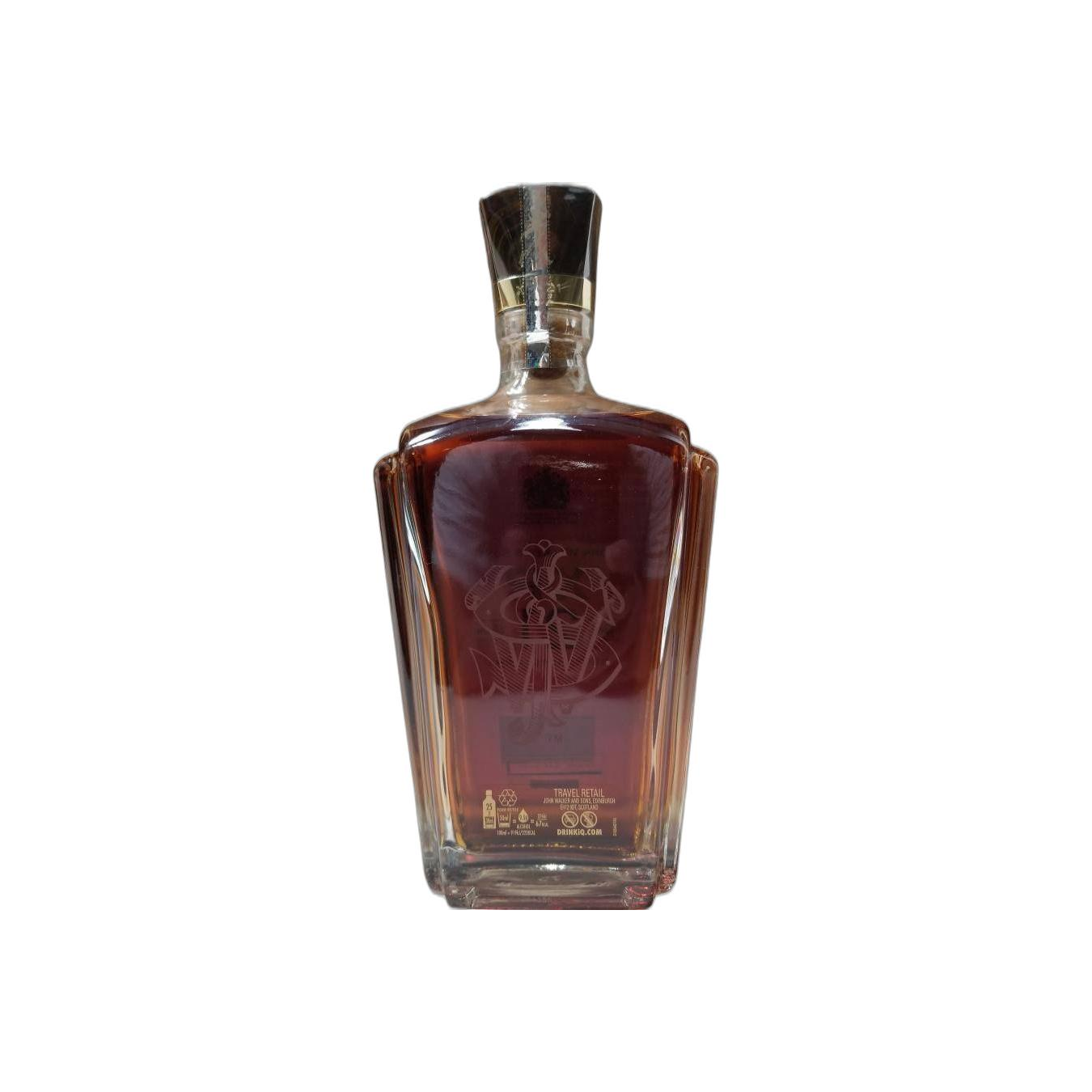 Johnnie Walker Blended Scotch Whisky 21 Years Blended Malt Whisky 2