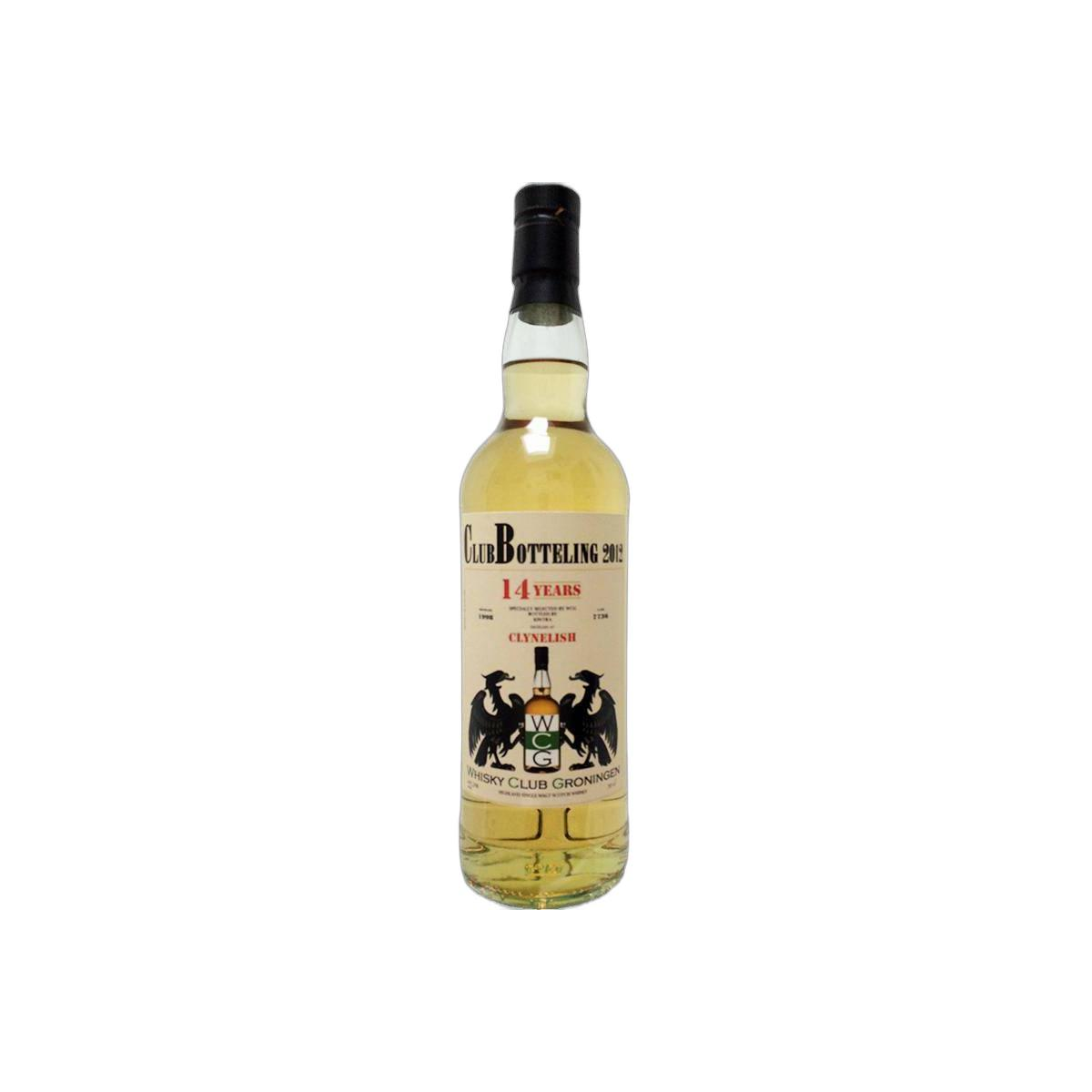 Clynelish 1998 14 Years Single Malt Whisky