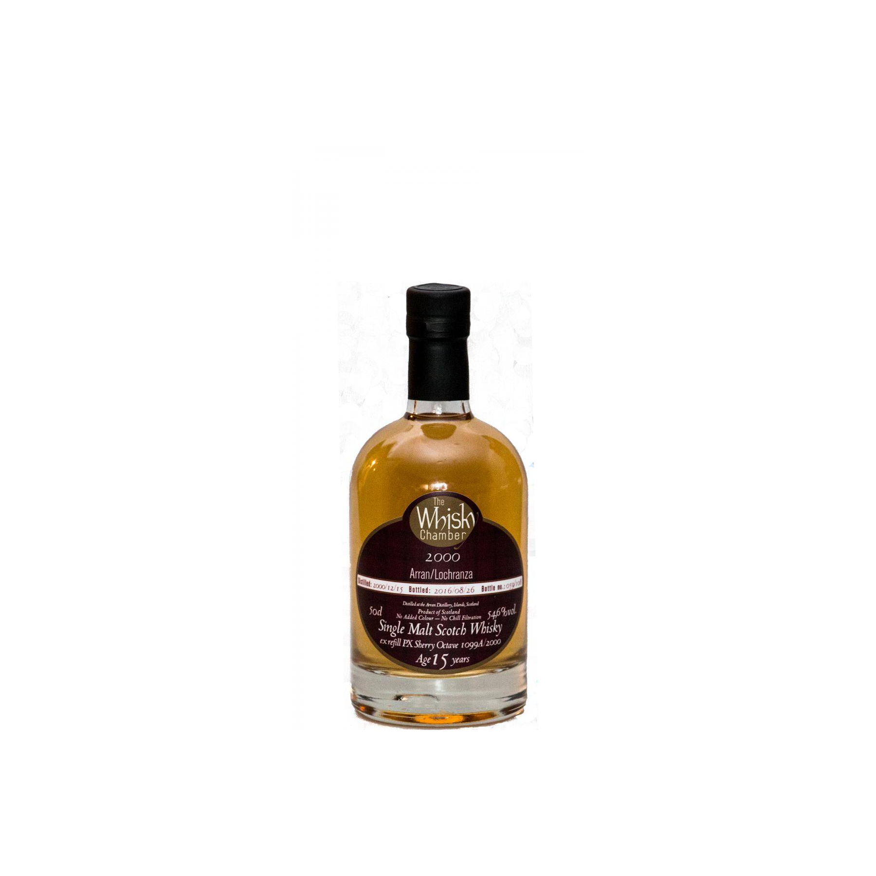 Arran 2000 15 Years Single Malt Whisky