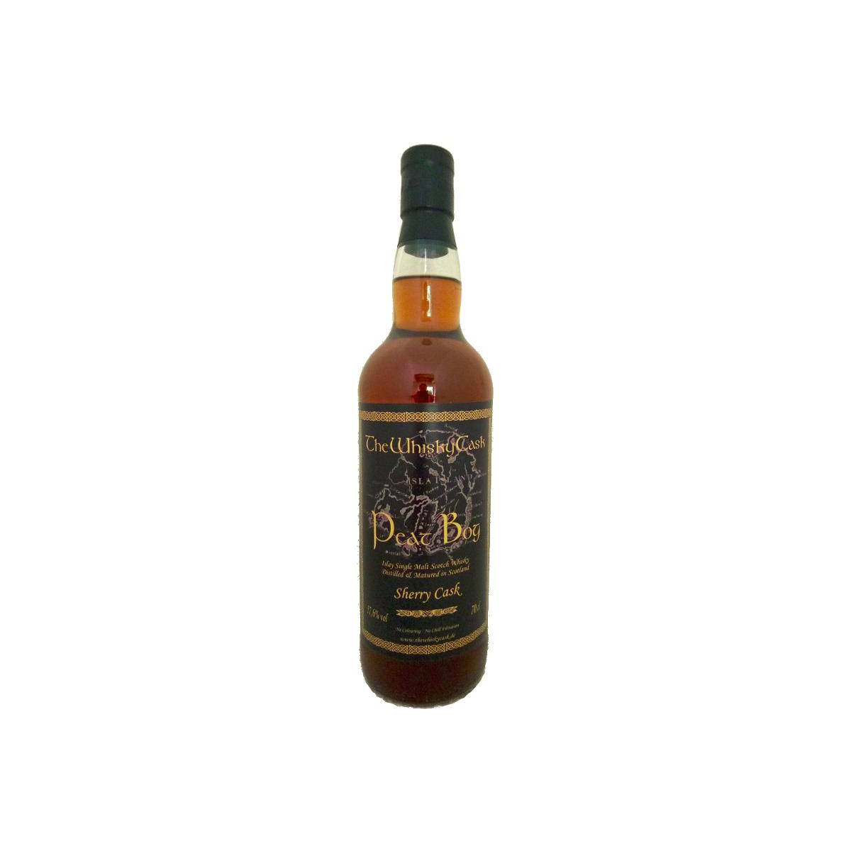 Peat Bog Sherry Cask TWC