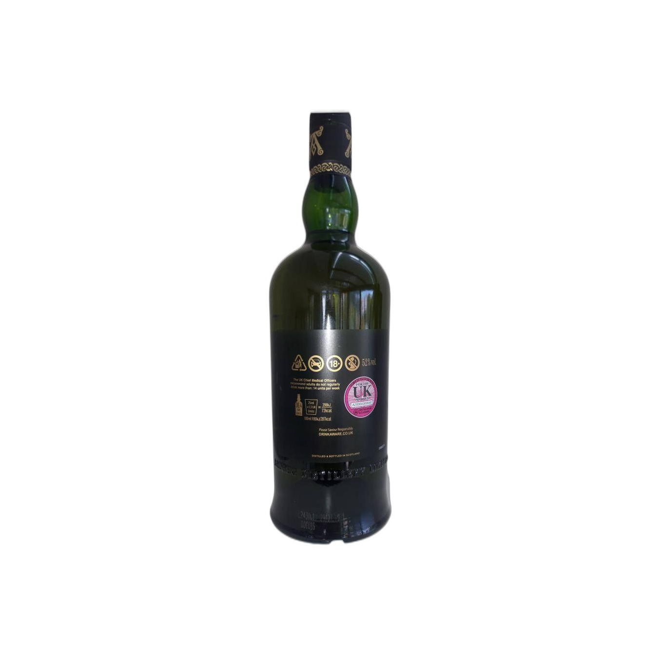 Ardbeg Single Cask 2002 18 Years Single Malt Whisky 3