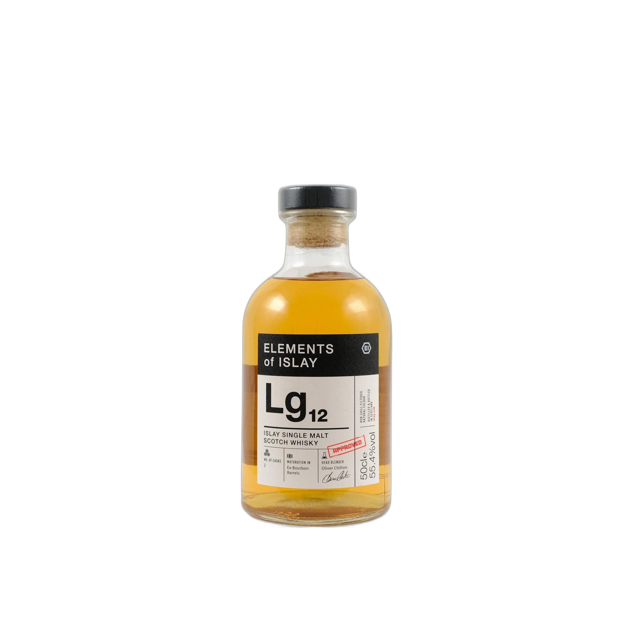 Lagavulin Single Malt Whisky