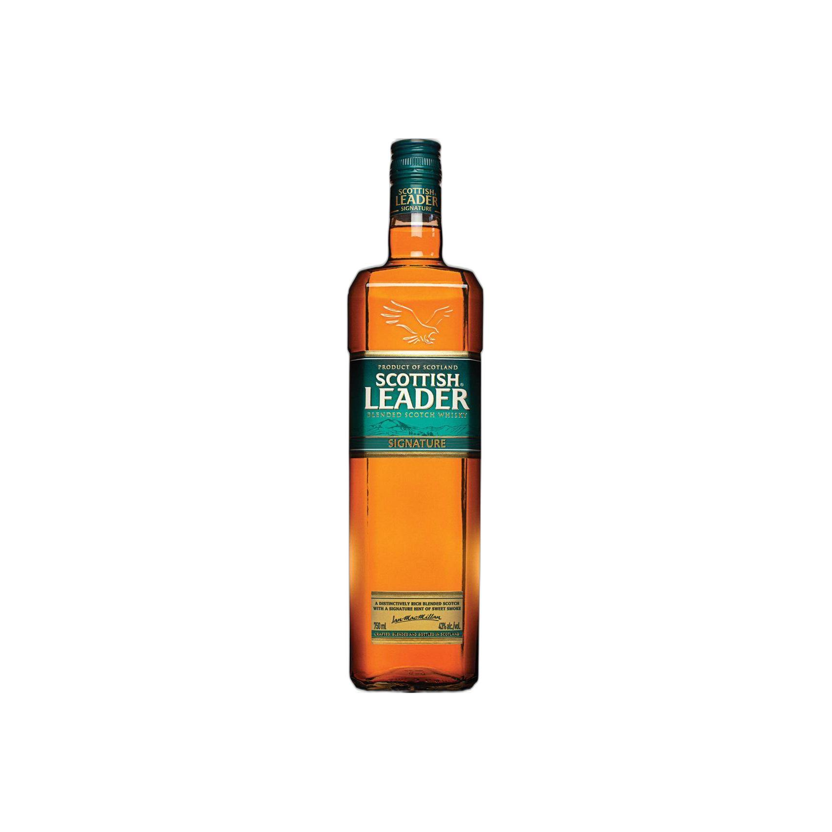 Scottish Leader Blended Whisky