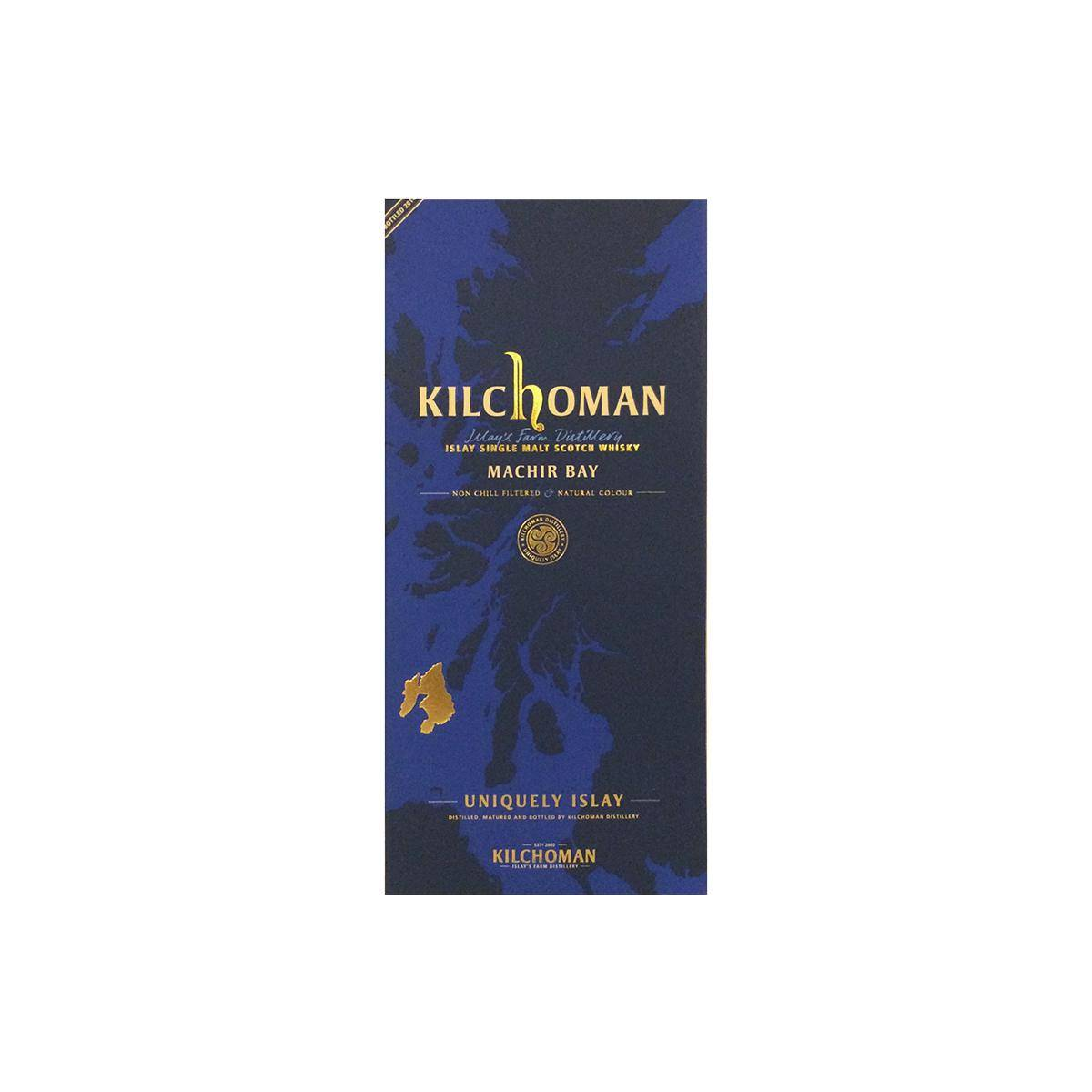 Kilchoman Single Malt Whisky 3
