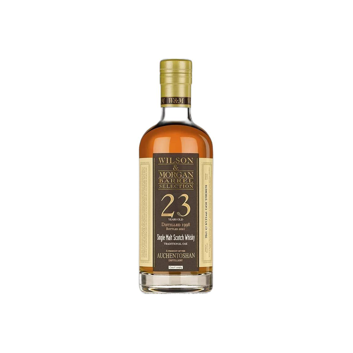 Auchentoshan 1998 23 Years Single Malt Whisky