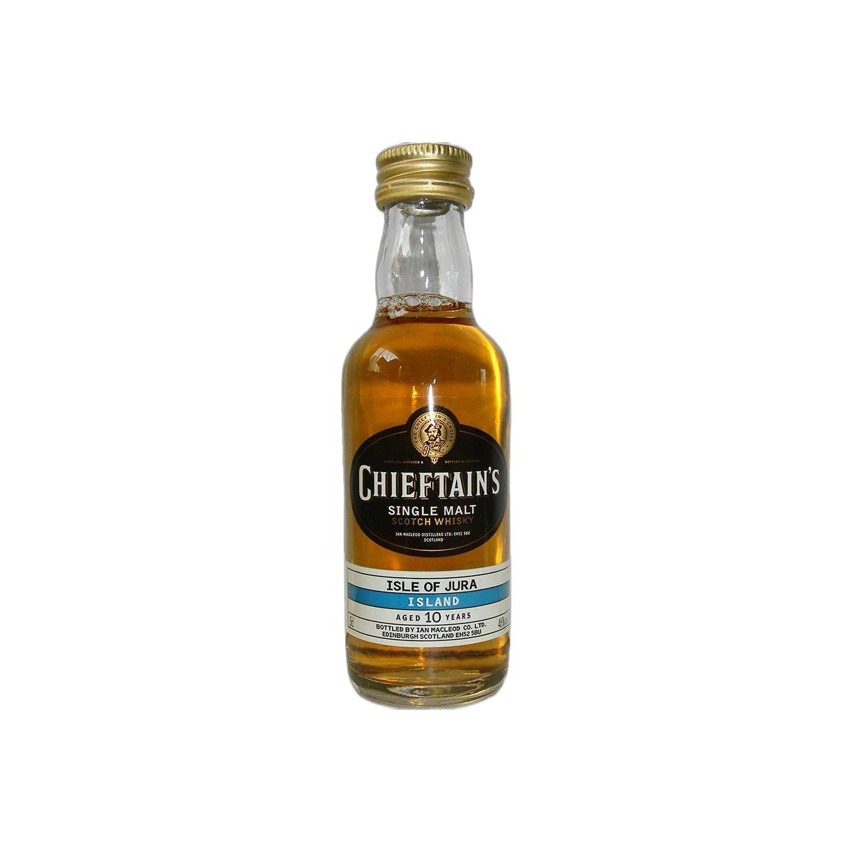 Jura 10 Years Single Malt Whisky 2