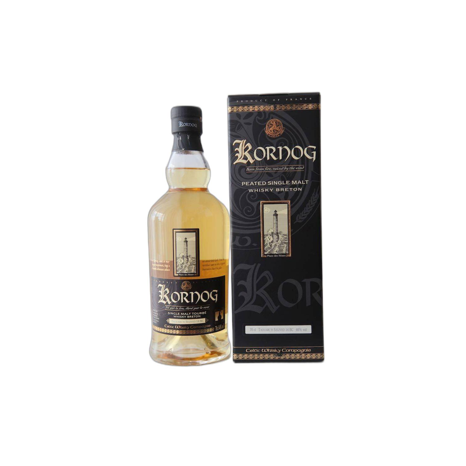 Kornog Taouarc'h Seizved 14 BC 2