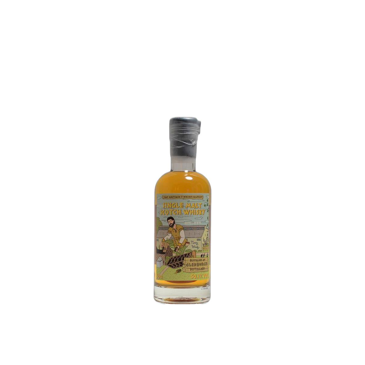 Glenburgie Single Malt Whisky