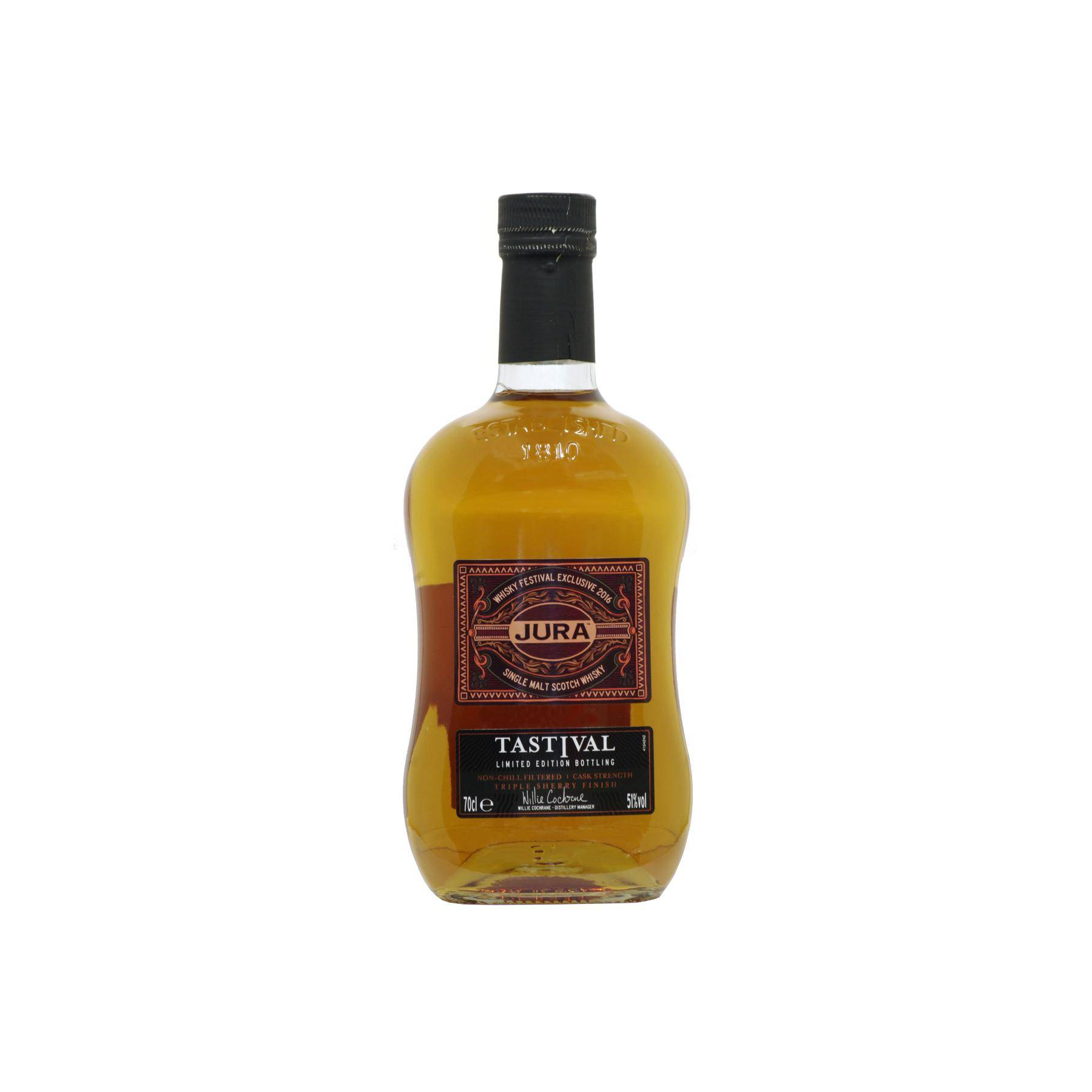 Jura Single Malt Whisky