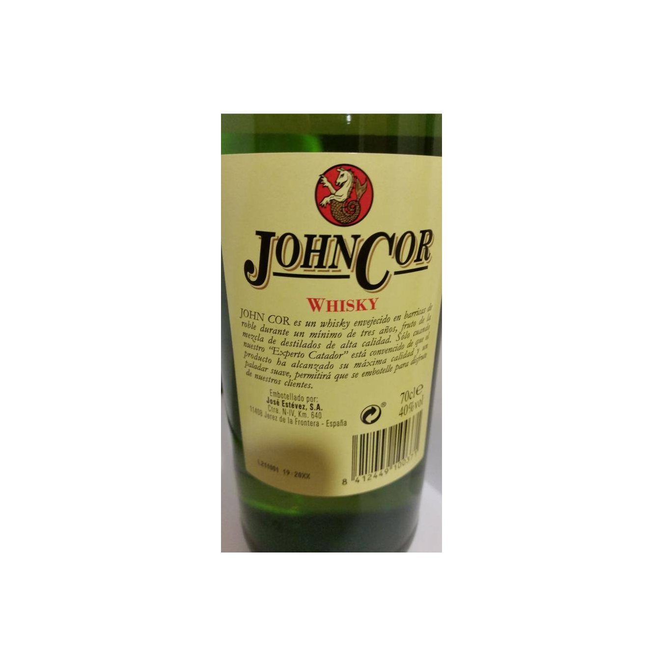 John Cor Whisky 2