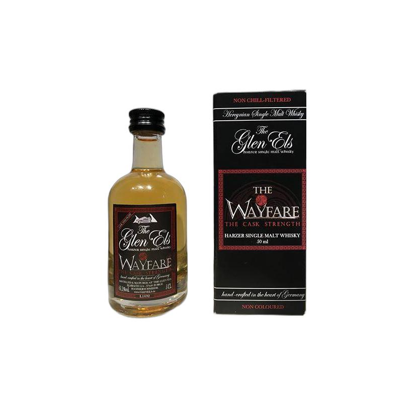 Glen Els Wayfare - The Cask Strength 3