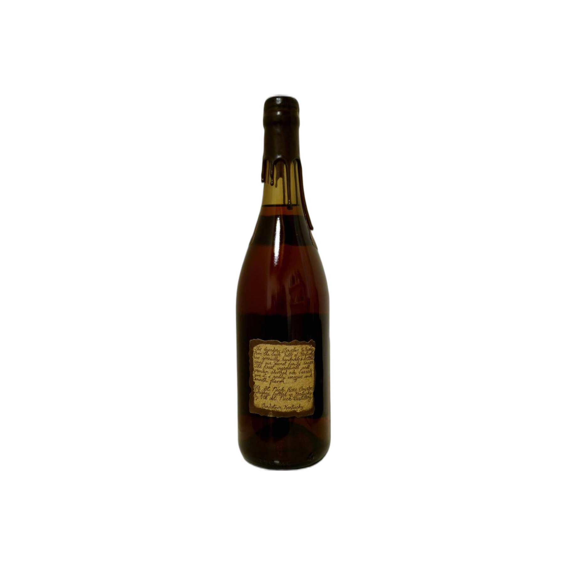 Very Olde St. Nick 12 Years Bourbon Whisky 2