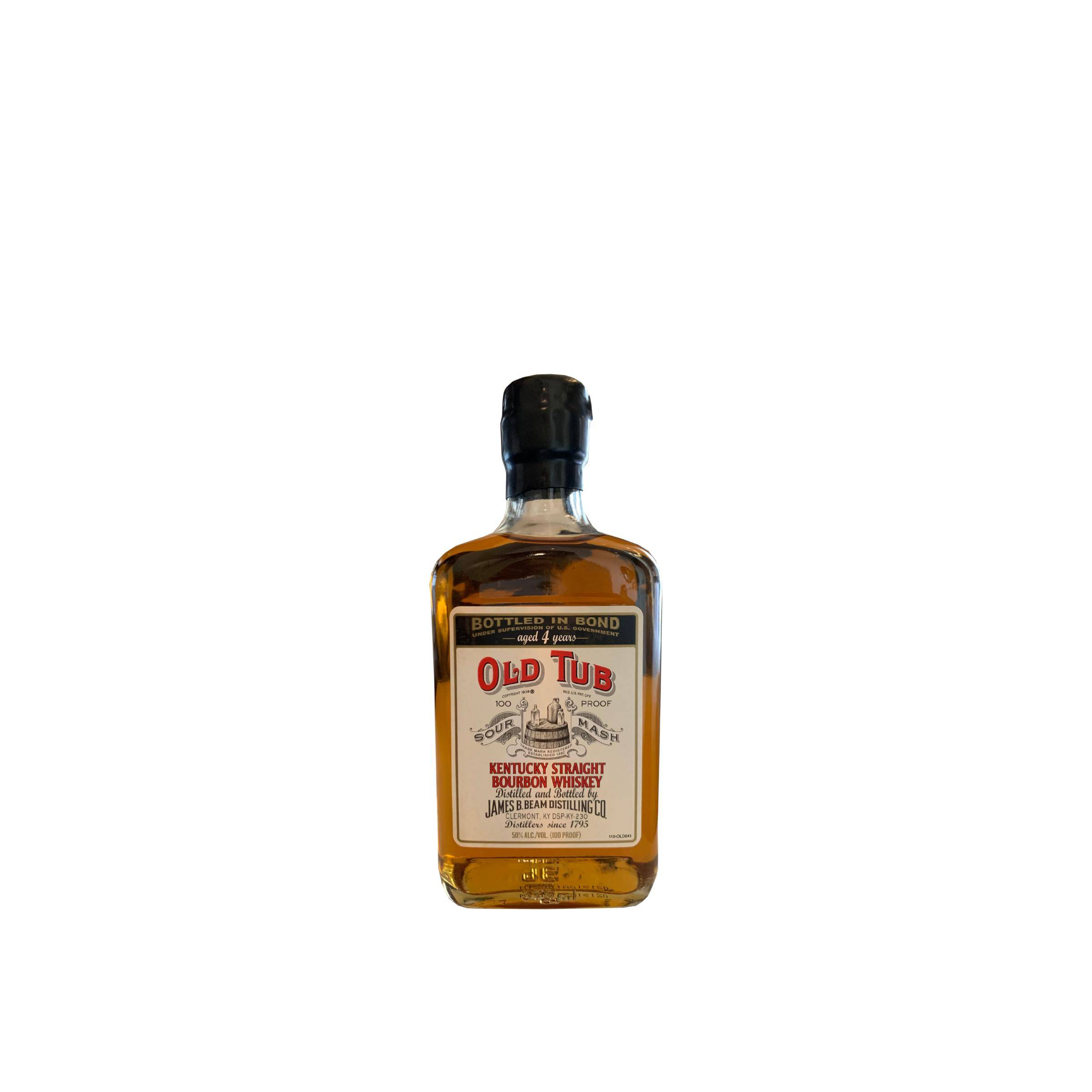 Jim Beam 4 Years Bourbon Whisky