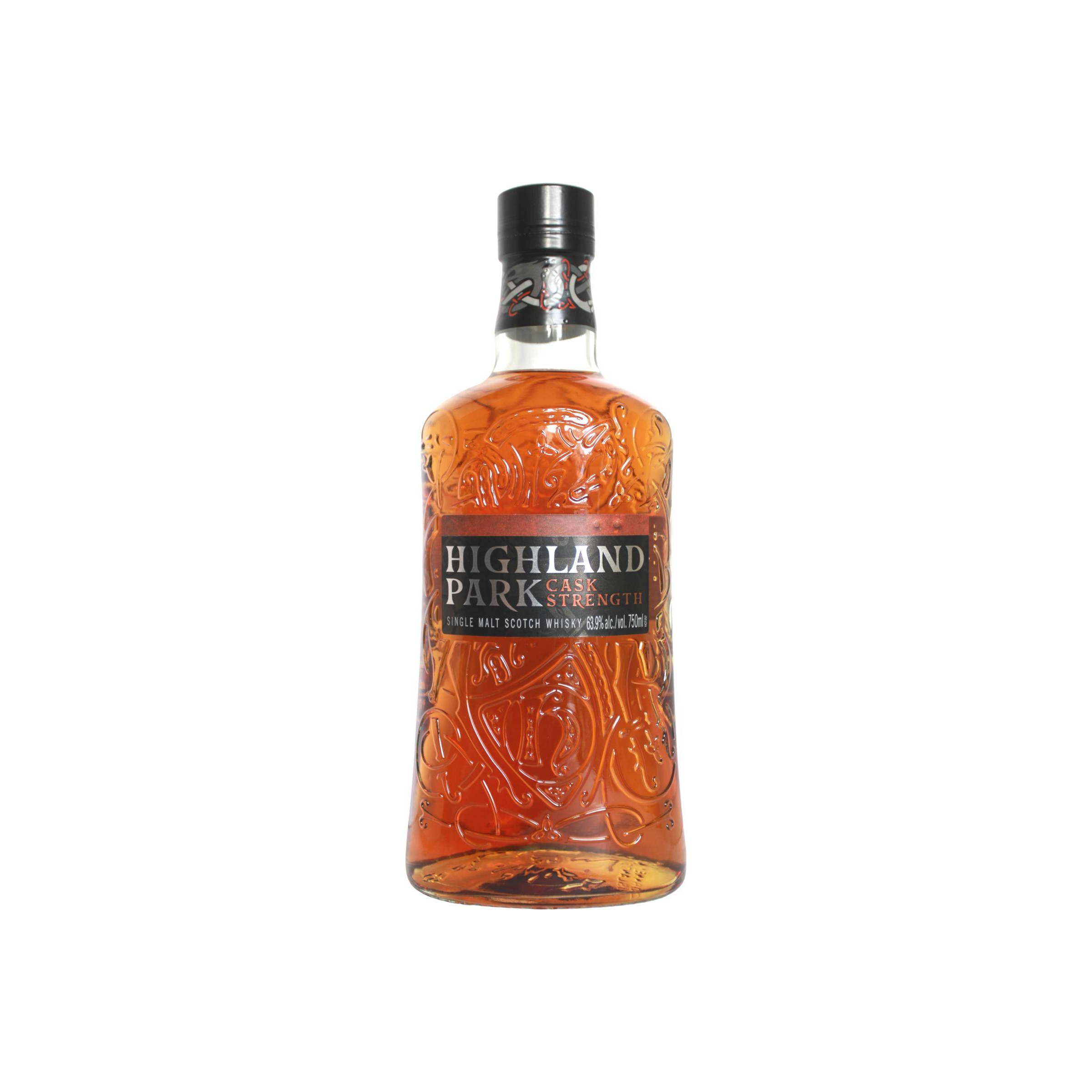 Highland Park Single Malt Whisky