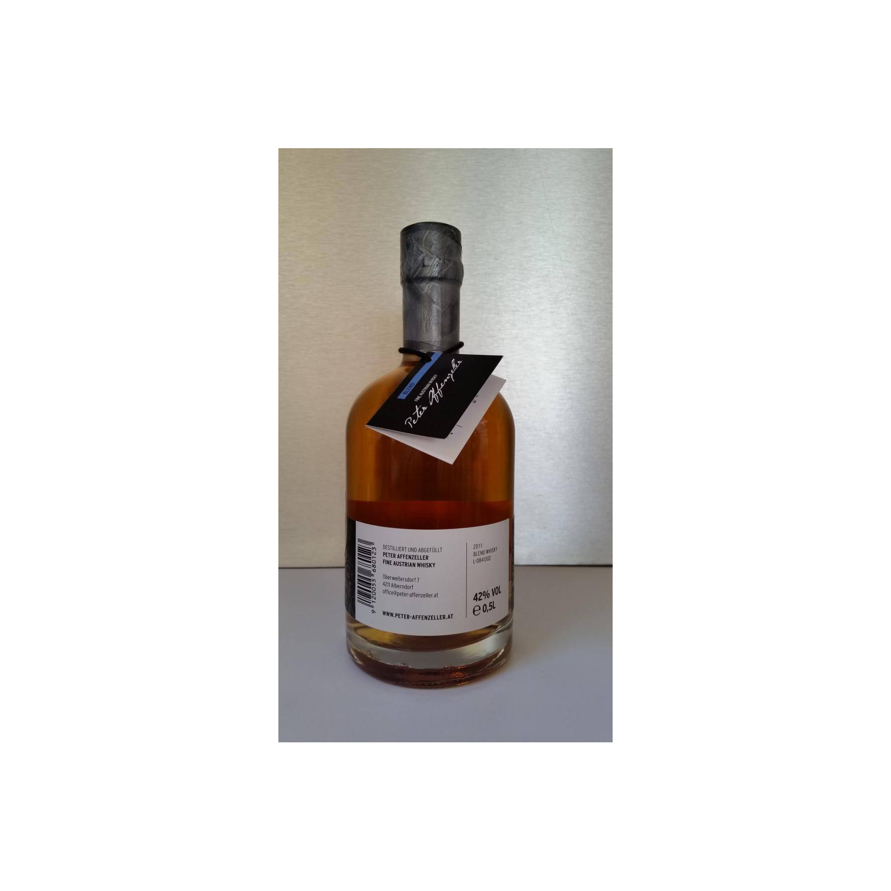 Peter Affenzeller Single Blend 2
