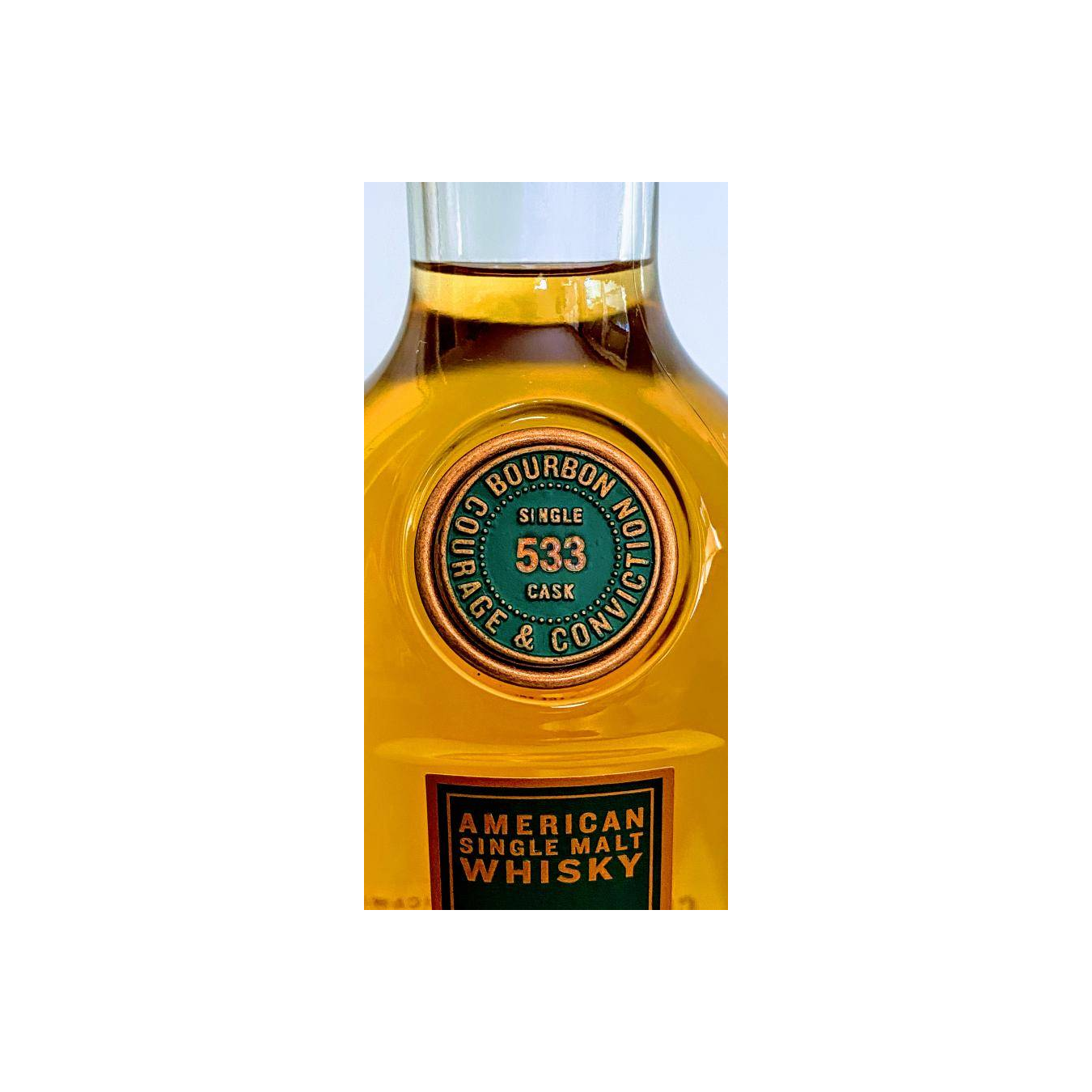 Courage & Conviction Bourbon 3