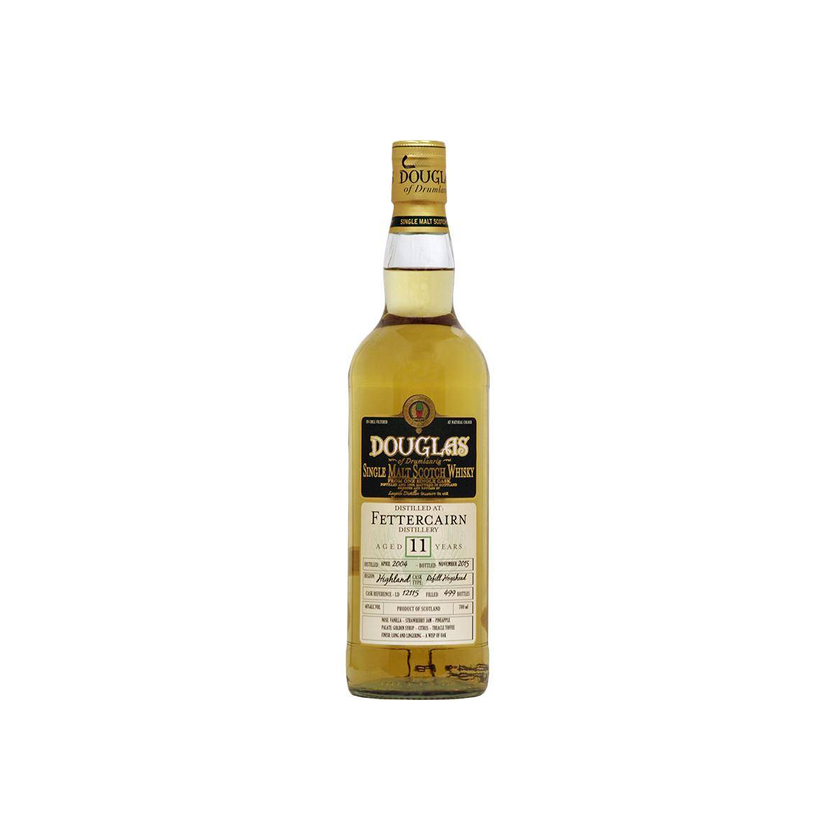 Fettercairn 2004 11 Years Single Malt Whisky