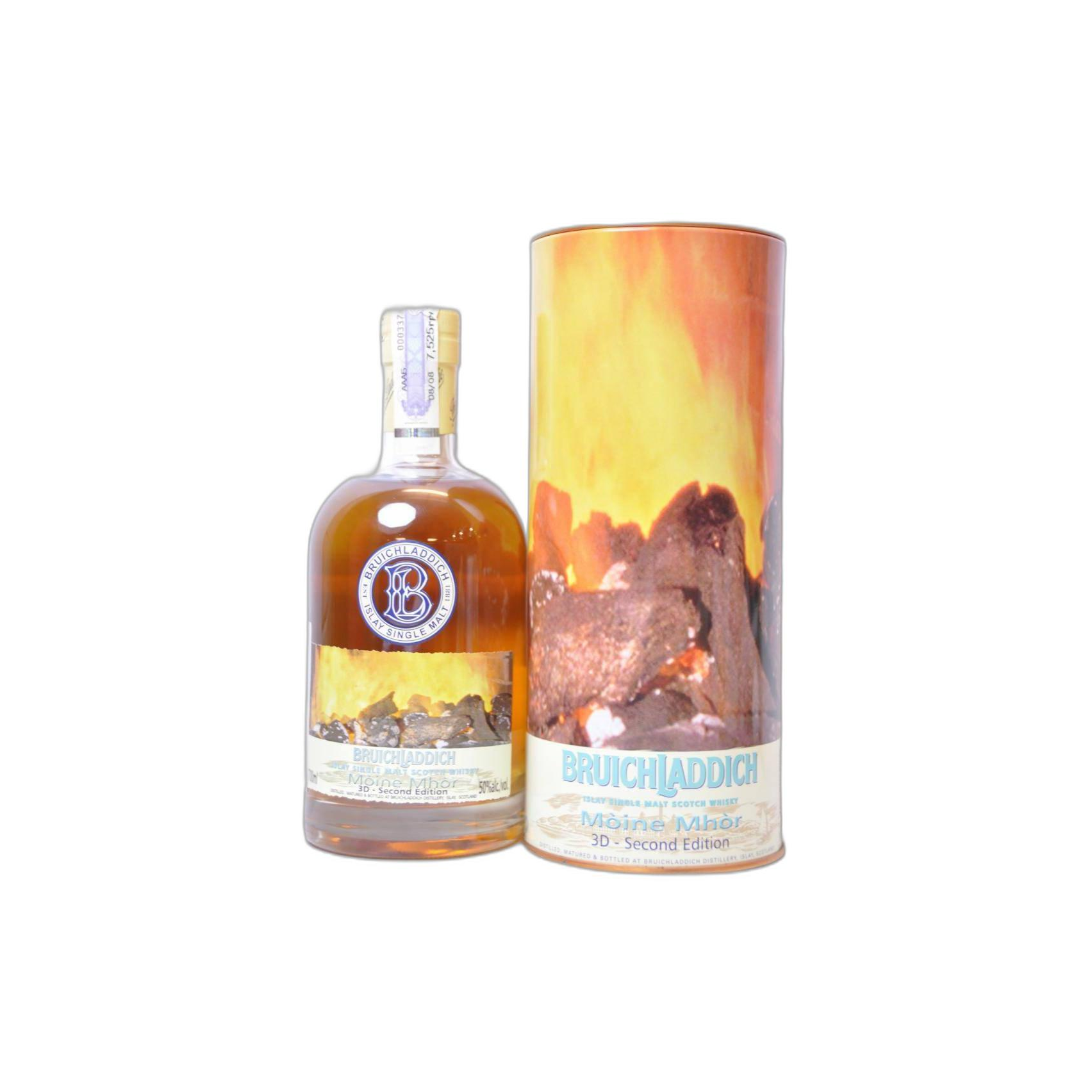 Bruichladdich Single Malt Whisky 2
