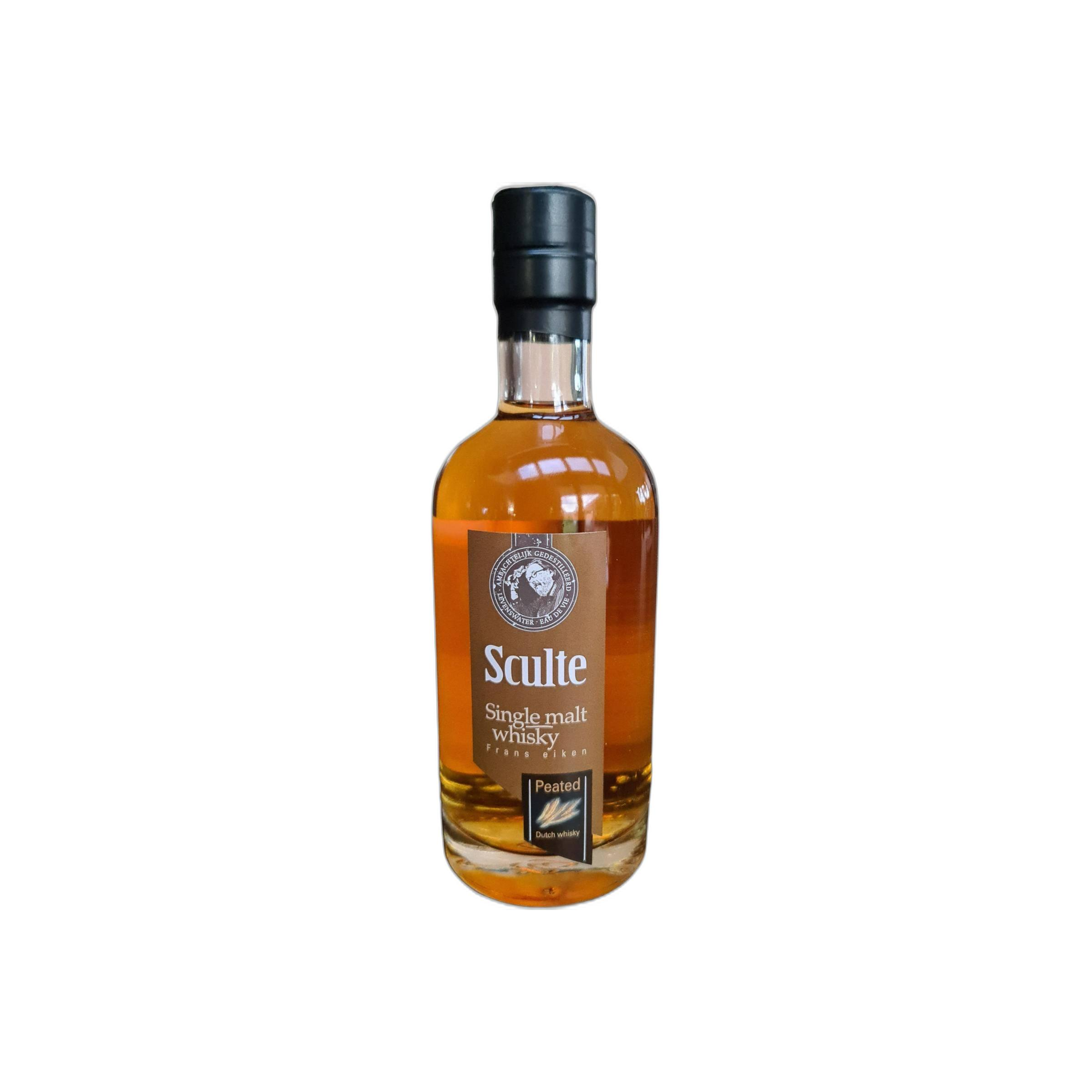 Sculte Single Malt Whisky 2