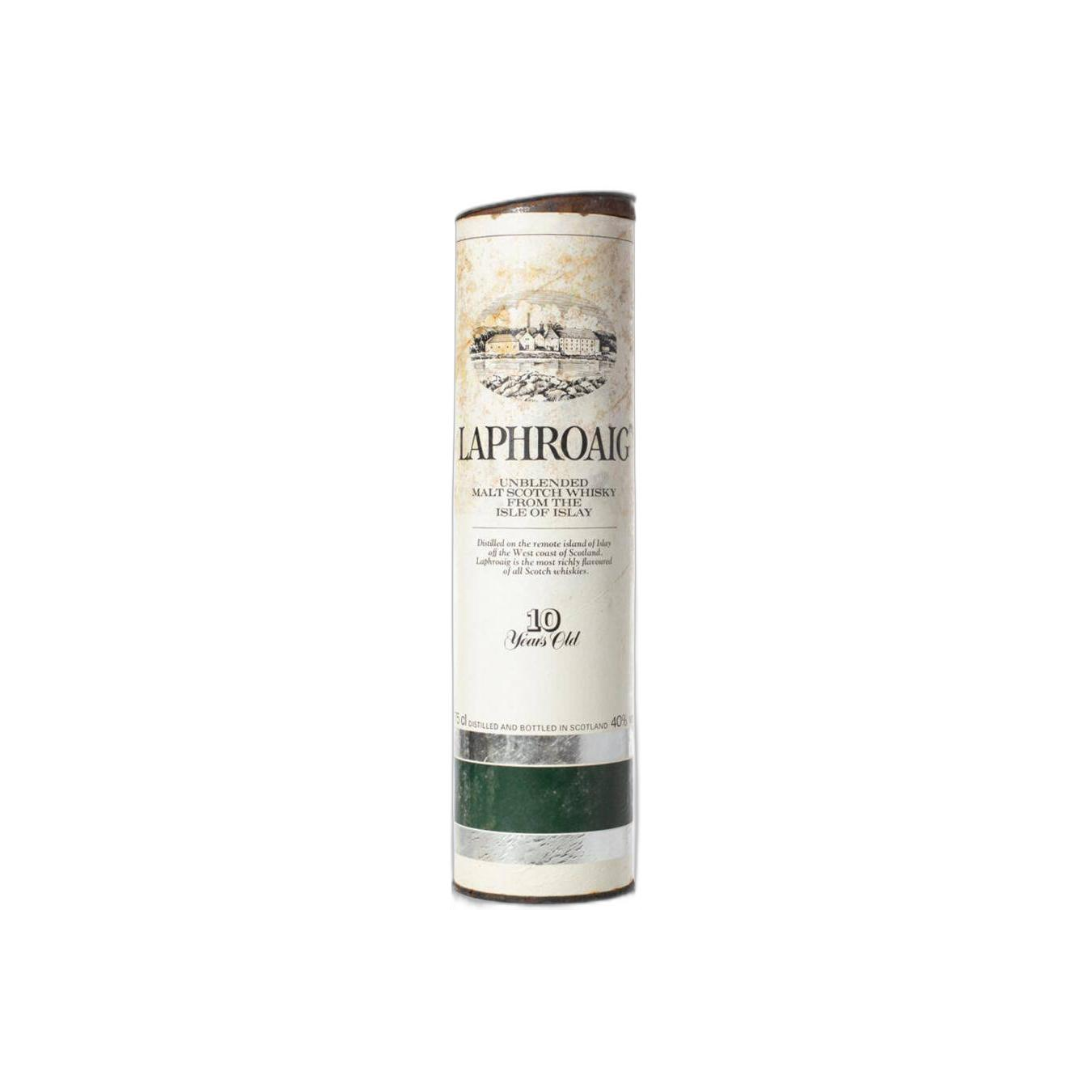 Laphroaig 10 Years Single Malt Whisky 2