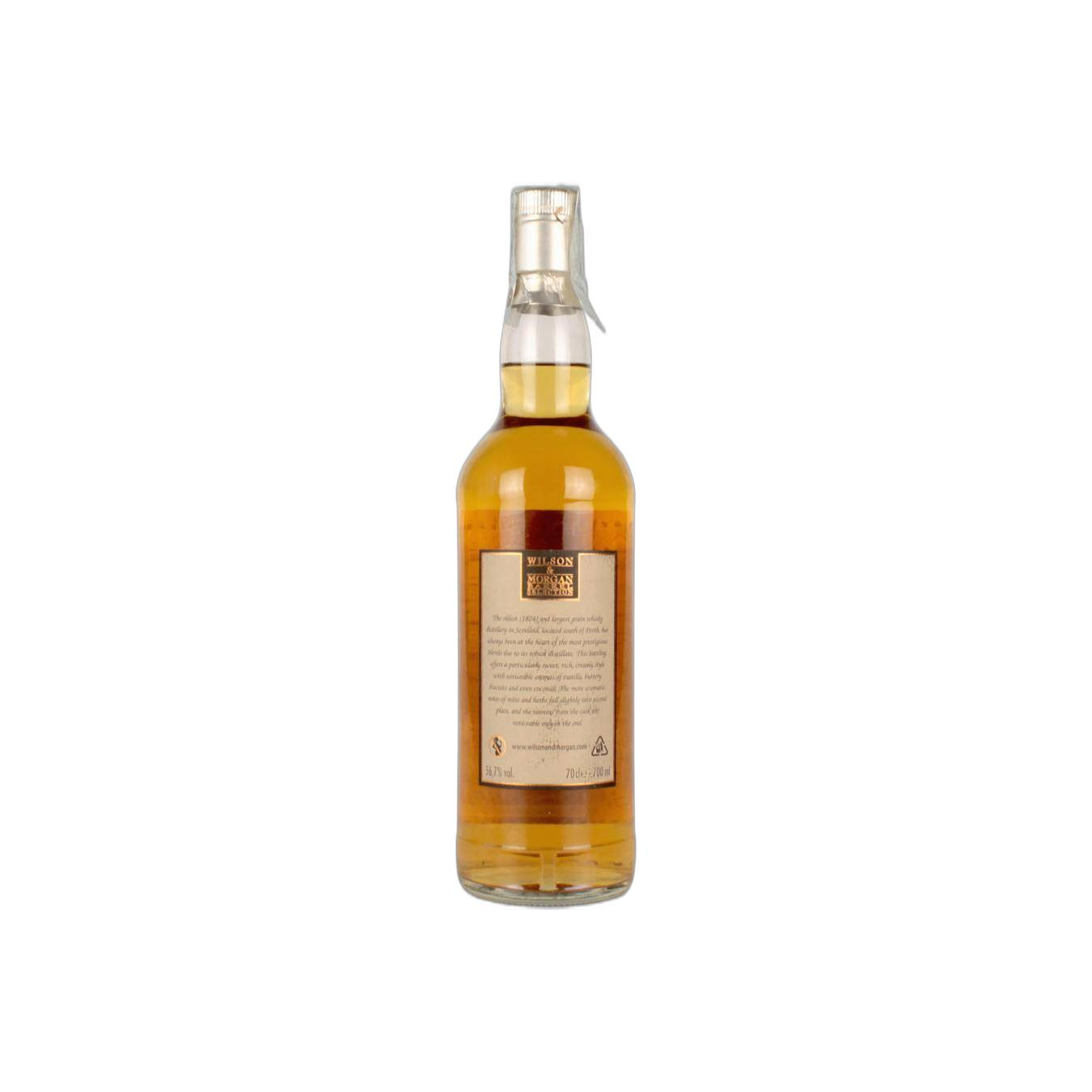 Cameronbridge 1984 30 Years Single Grain Whisky 2