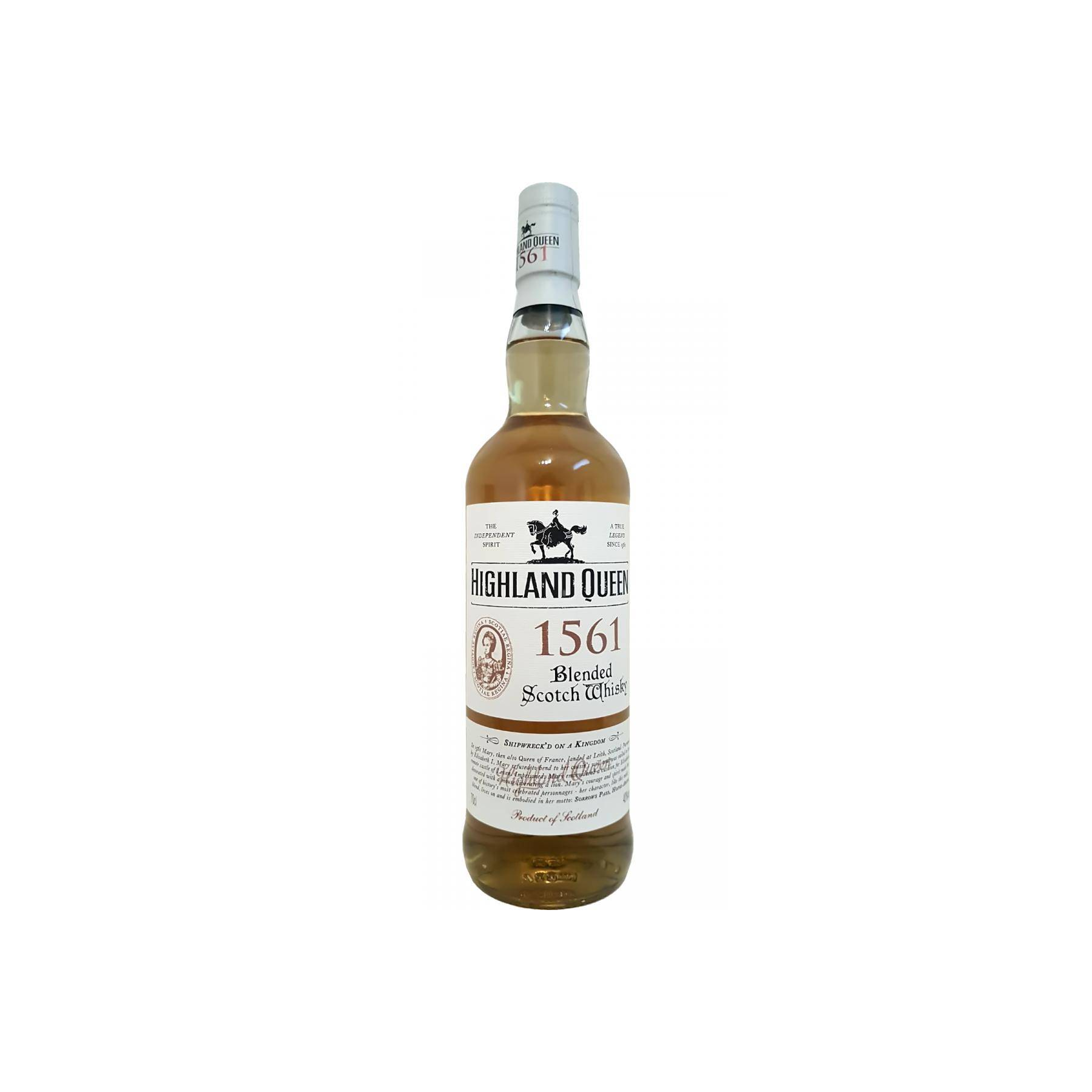 Highland Queen 1561 HQSW