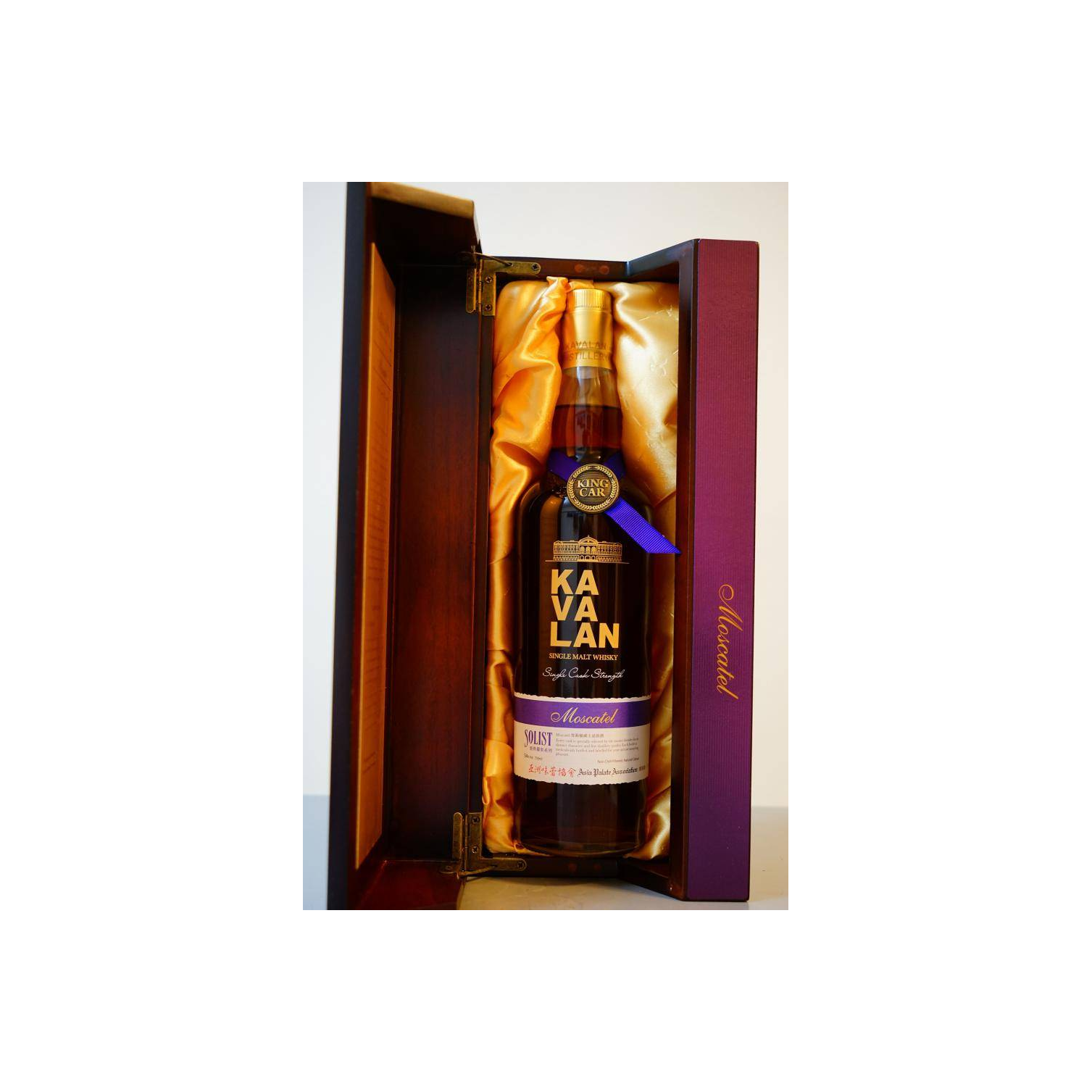 Kavalan 2010 5 Years Single Malt Whisky