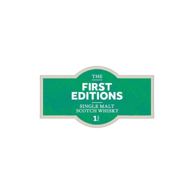 Bunnahabhain The First Editions 1989 24 Years Single Malt Whisky 2