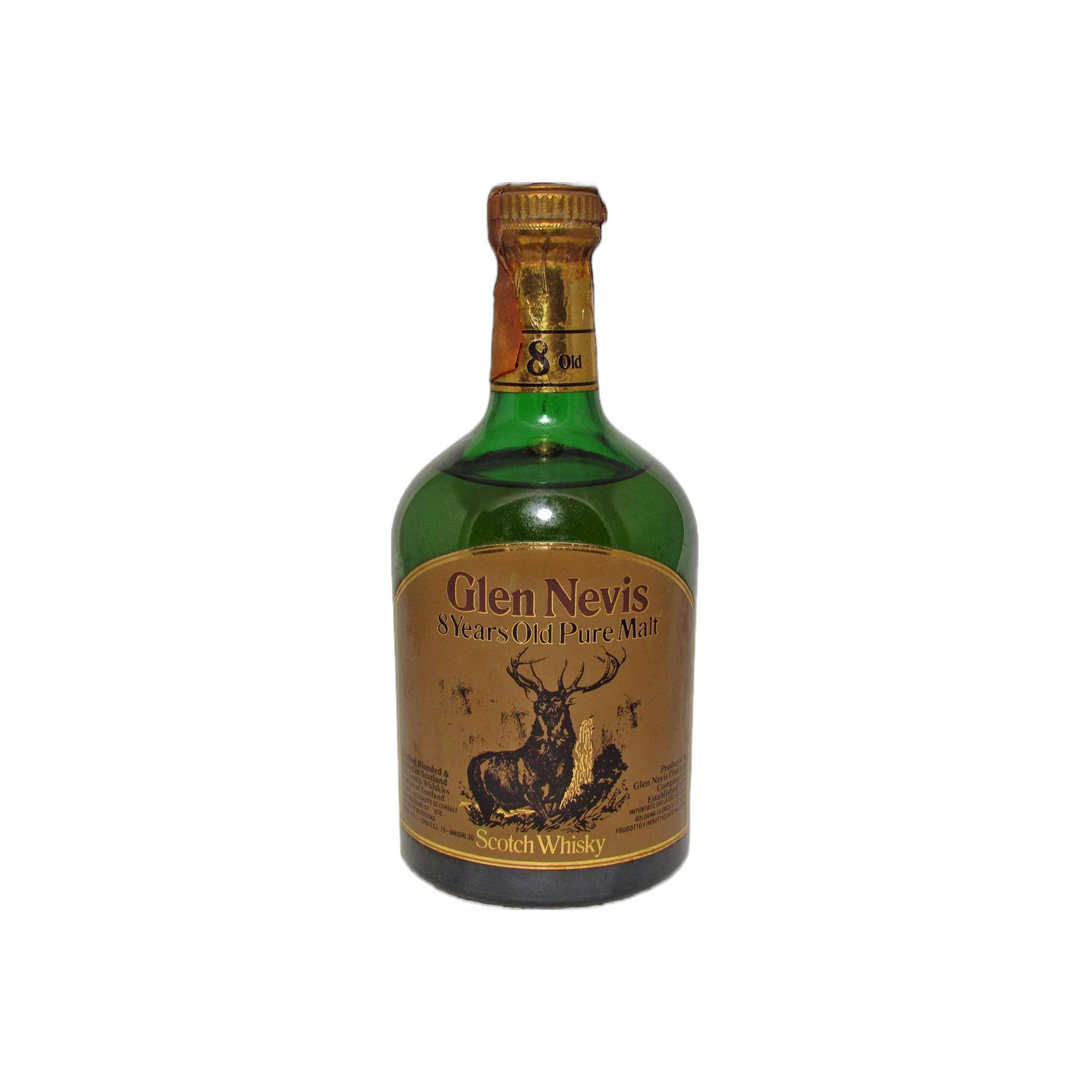 Glen Nevis 08-year-old