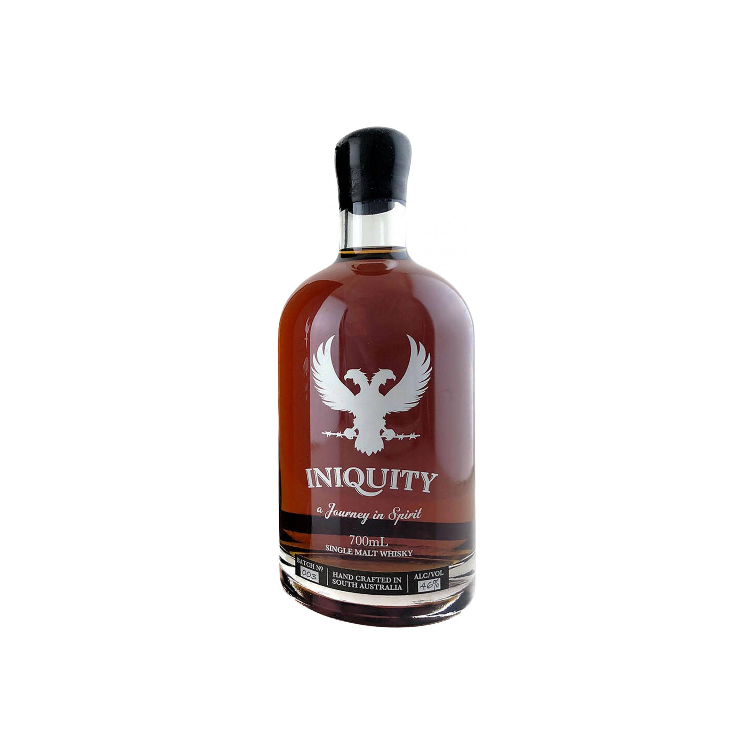 Iniquity Batch 003