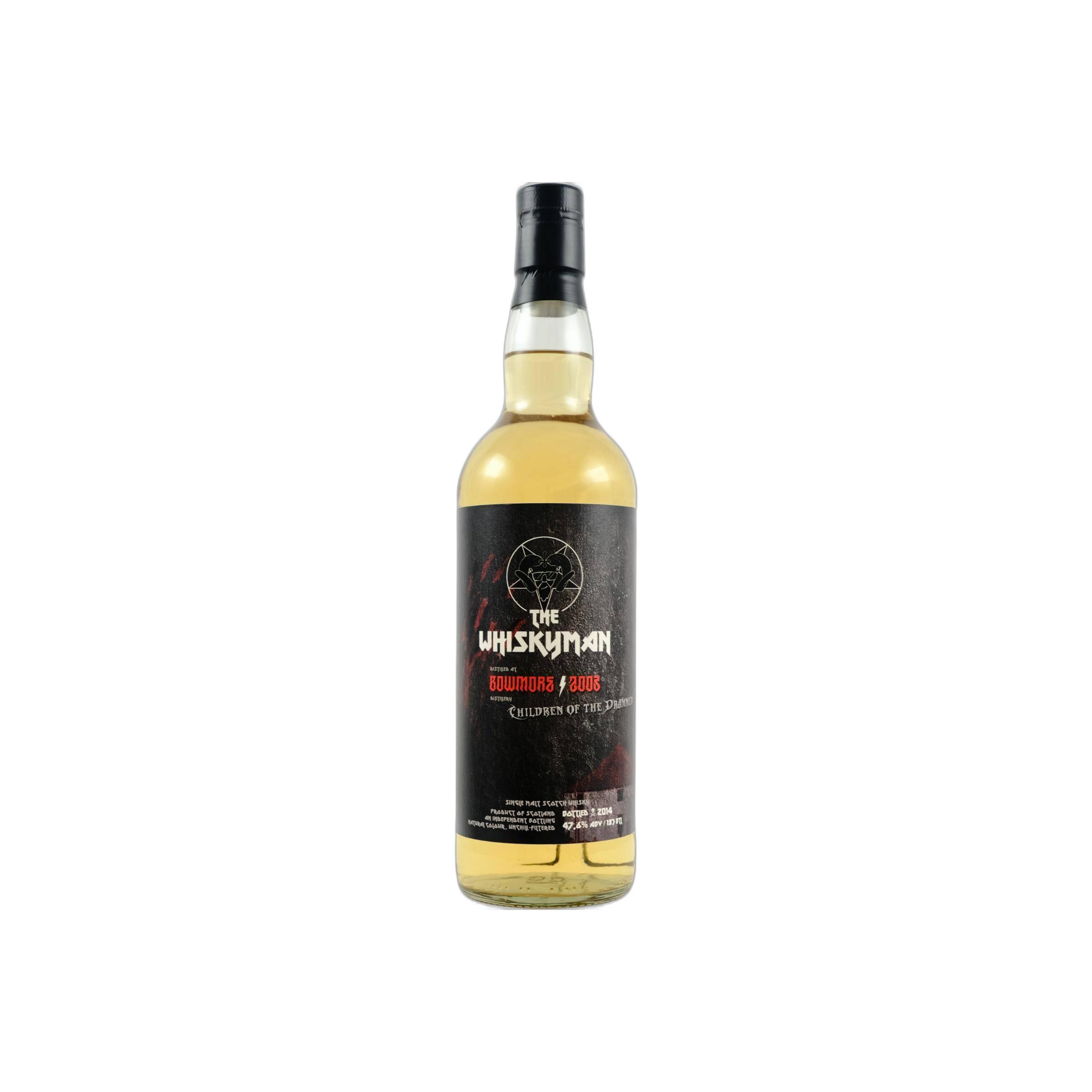 Bowmore 2003 11 Years Single Malt Whisky