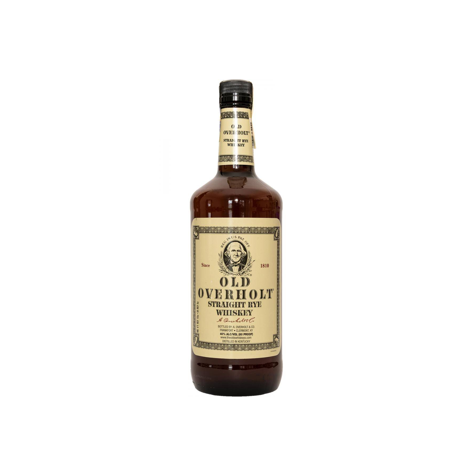 Jim Beam 3 Years Rye Whisky