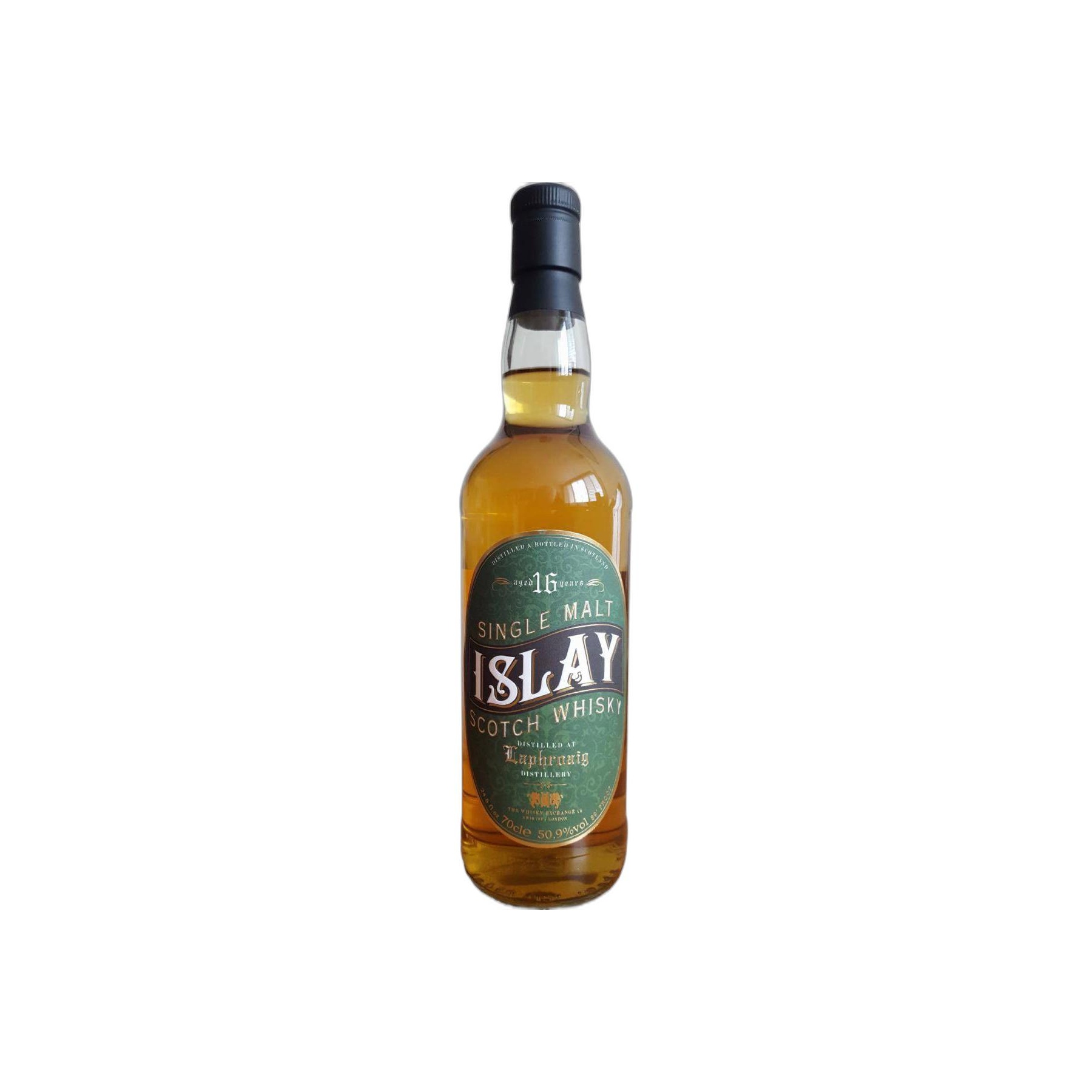 Laphroaig 16 Years Single Malt Whisky