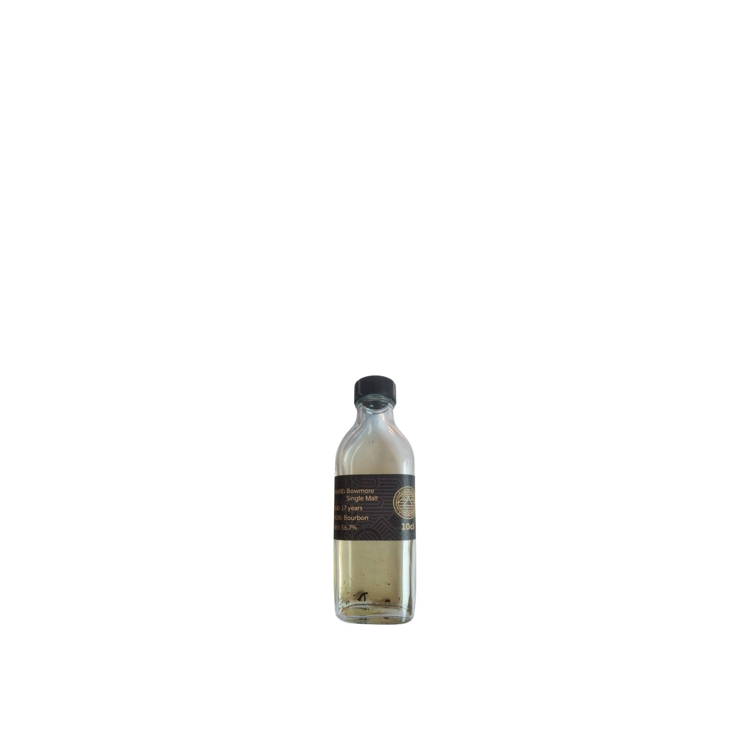Bowmore 17 Years Single Malt Whisky