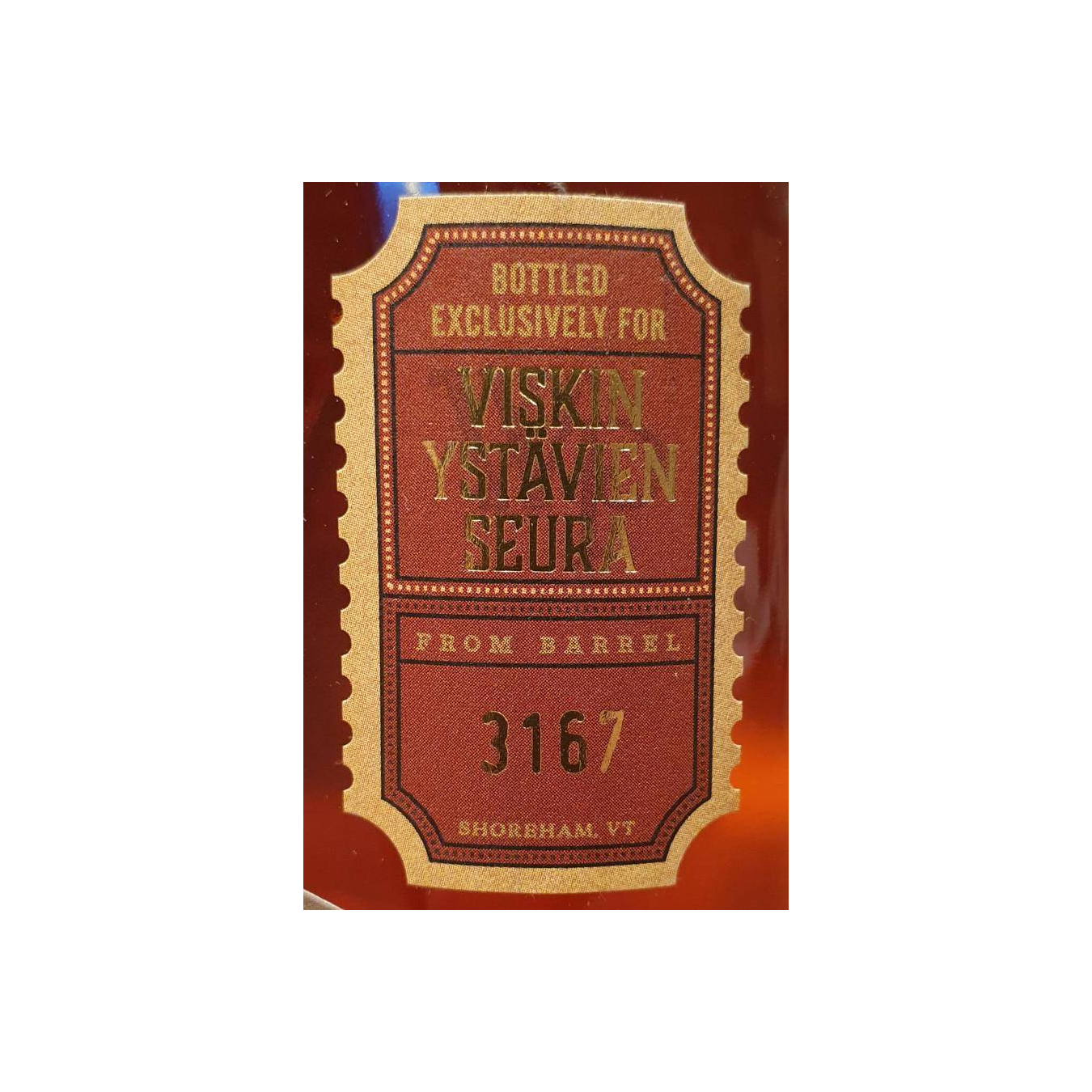 WhistlePig 10 Years Rye Whisky 2
