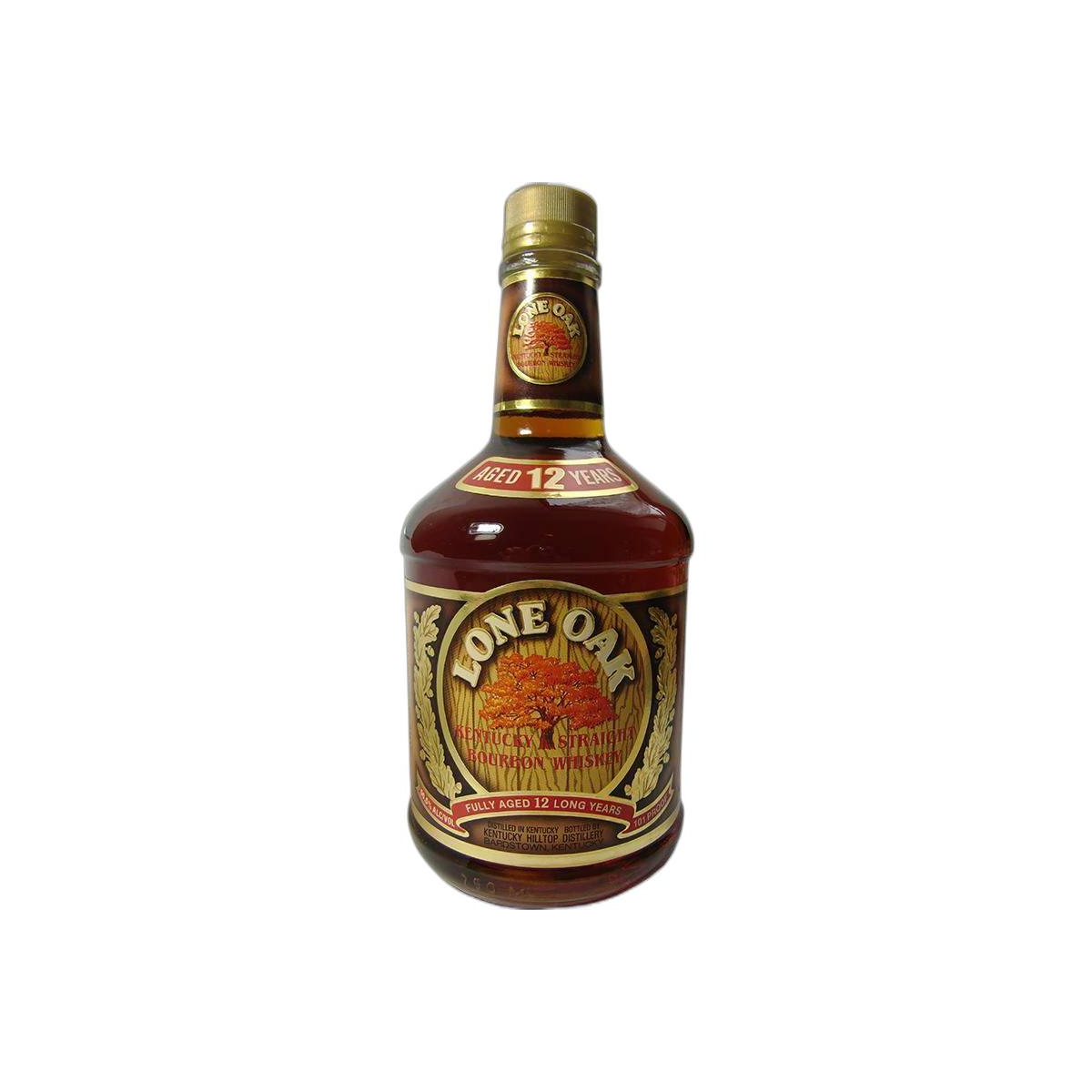 Lone Oak 12-year-old