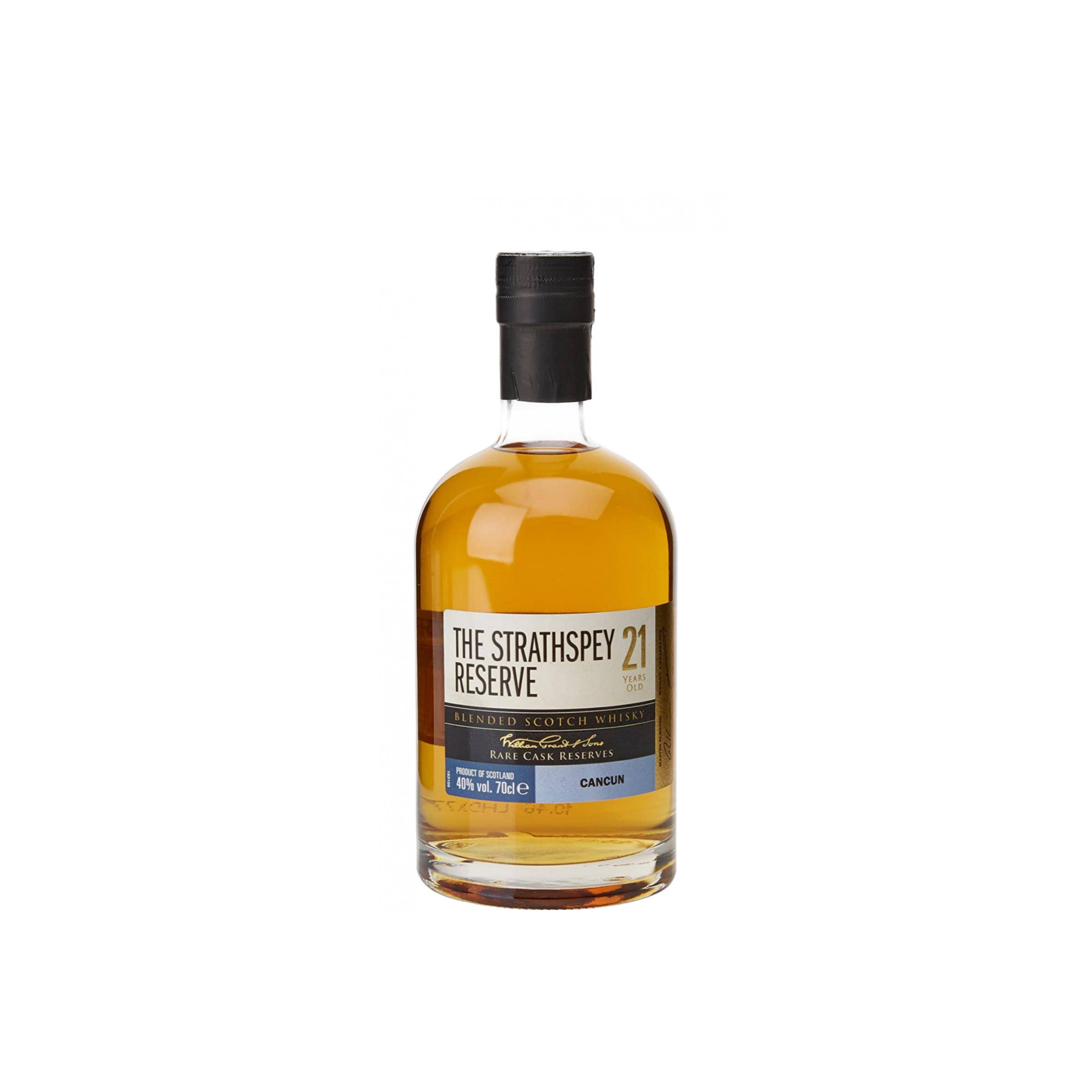 The Strathspey Reserve 21-year-old