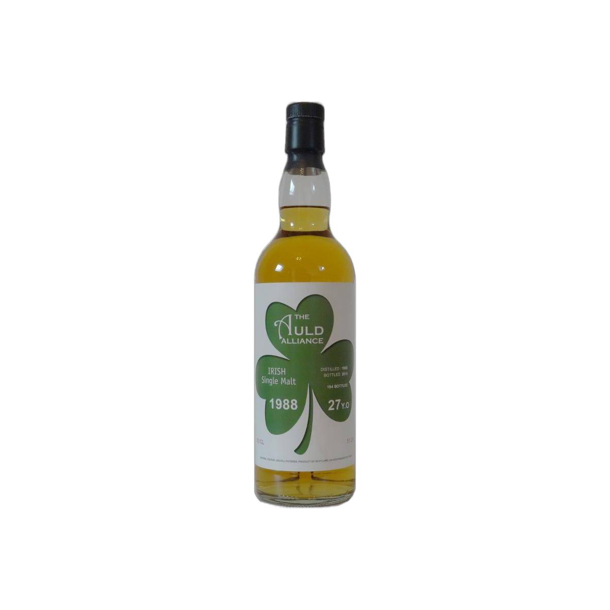 Irish Single Malt 1988 TAA