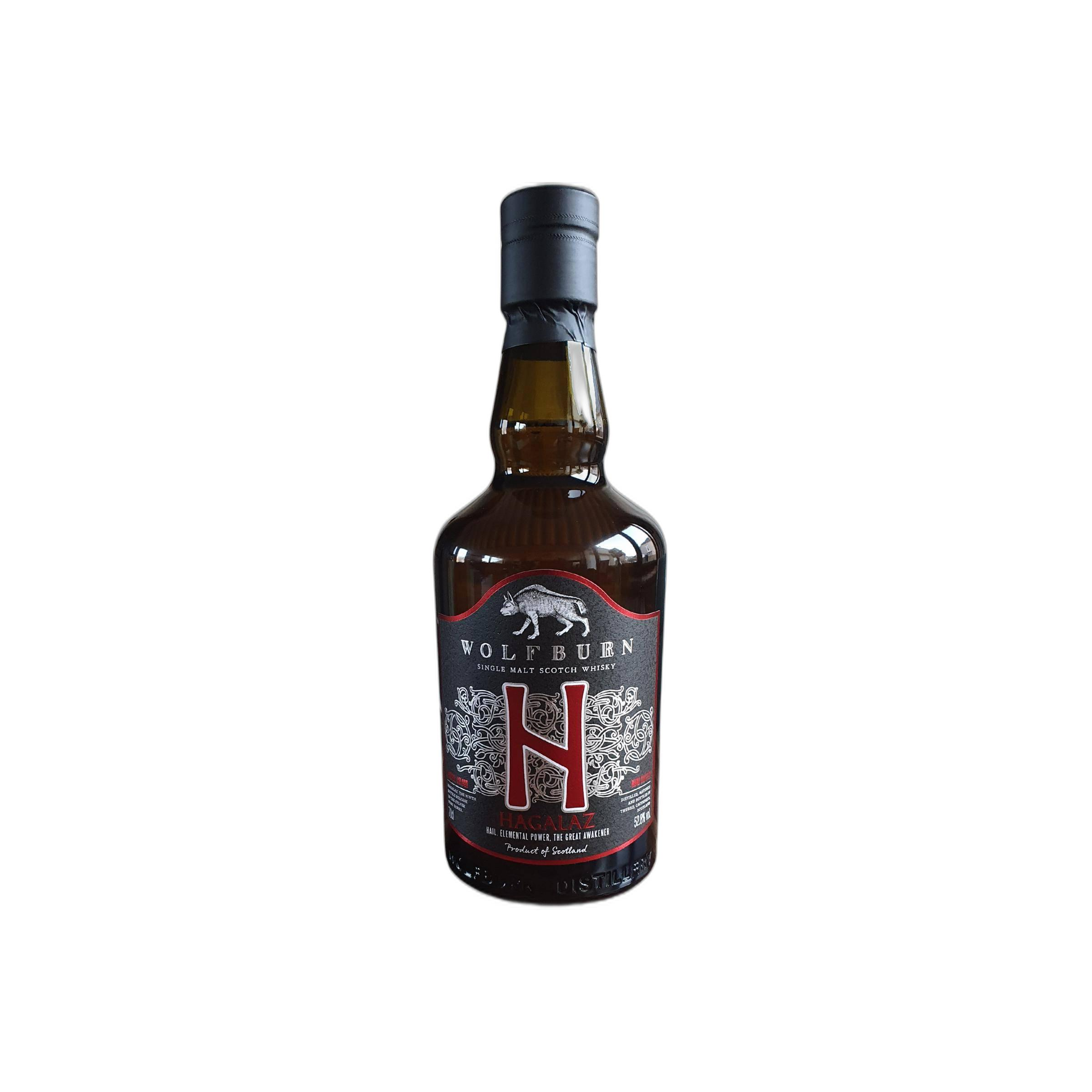 Wolfburn 2015 7 Years Single Malt Whisky